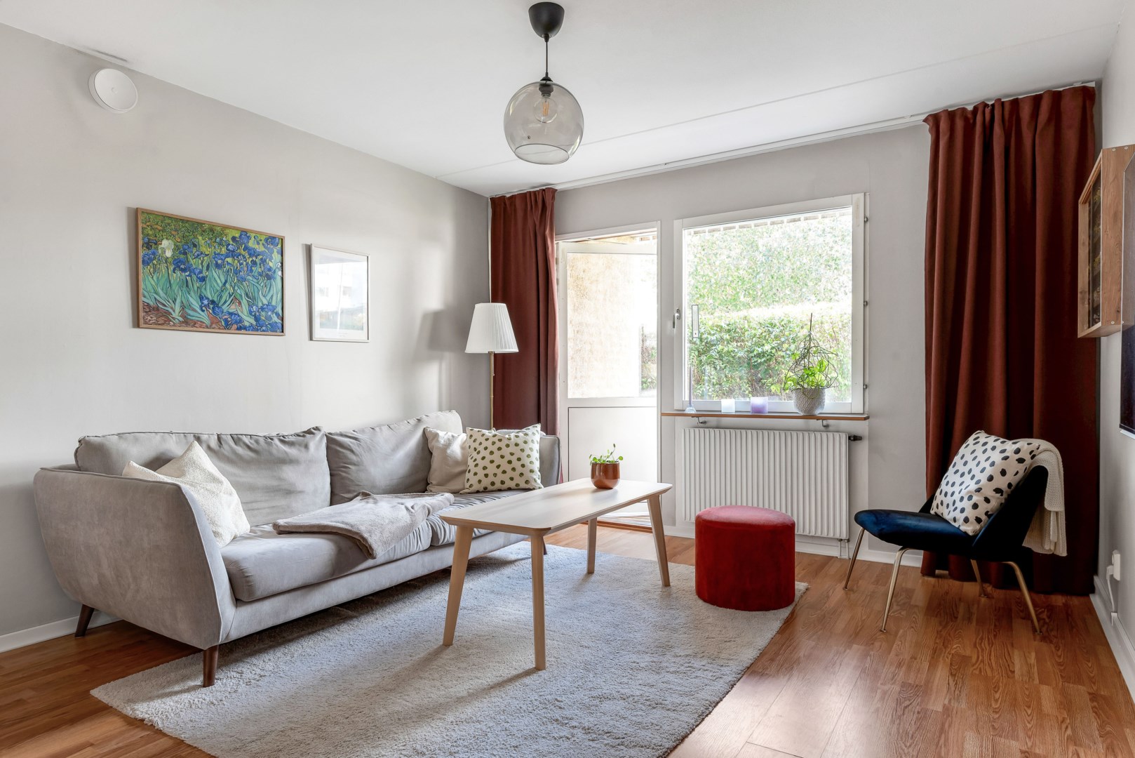 Bostadsbild från Idrottsgatan 17, Snart till salu i Svartbäcken, Uppsala