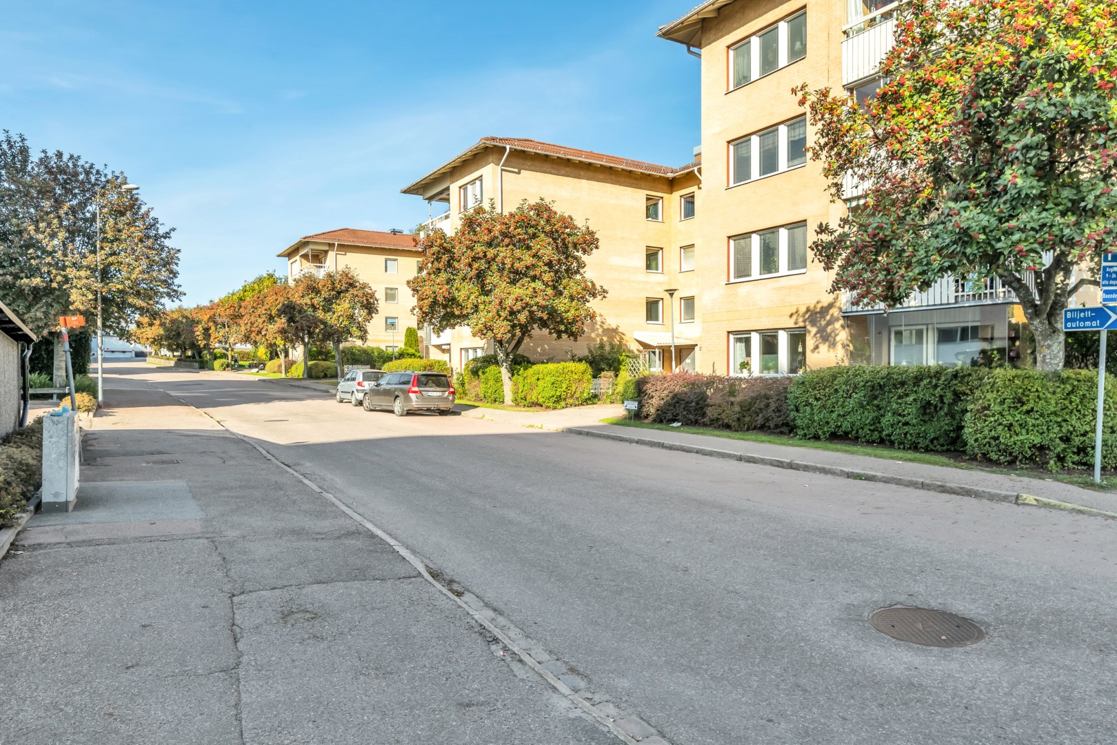 Bostadsbild från Idrottsgatan 17, Snart till salu i Svartbäcken, Uppsala