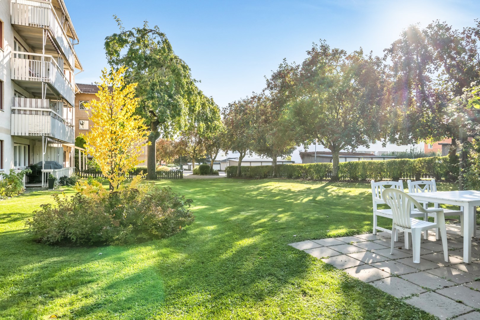 Bostadsbild från Idrottsgatan 17, Snart till salu i Svartbäcken, Uppsala