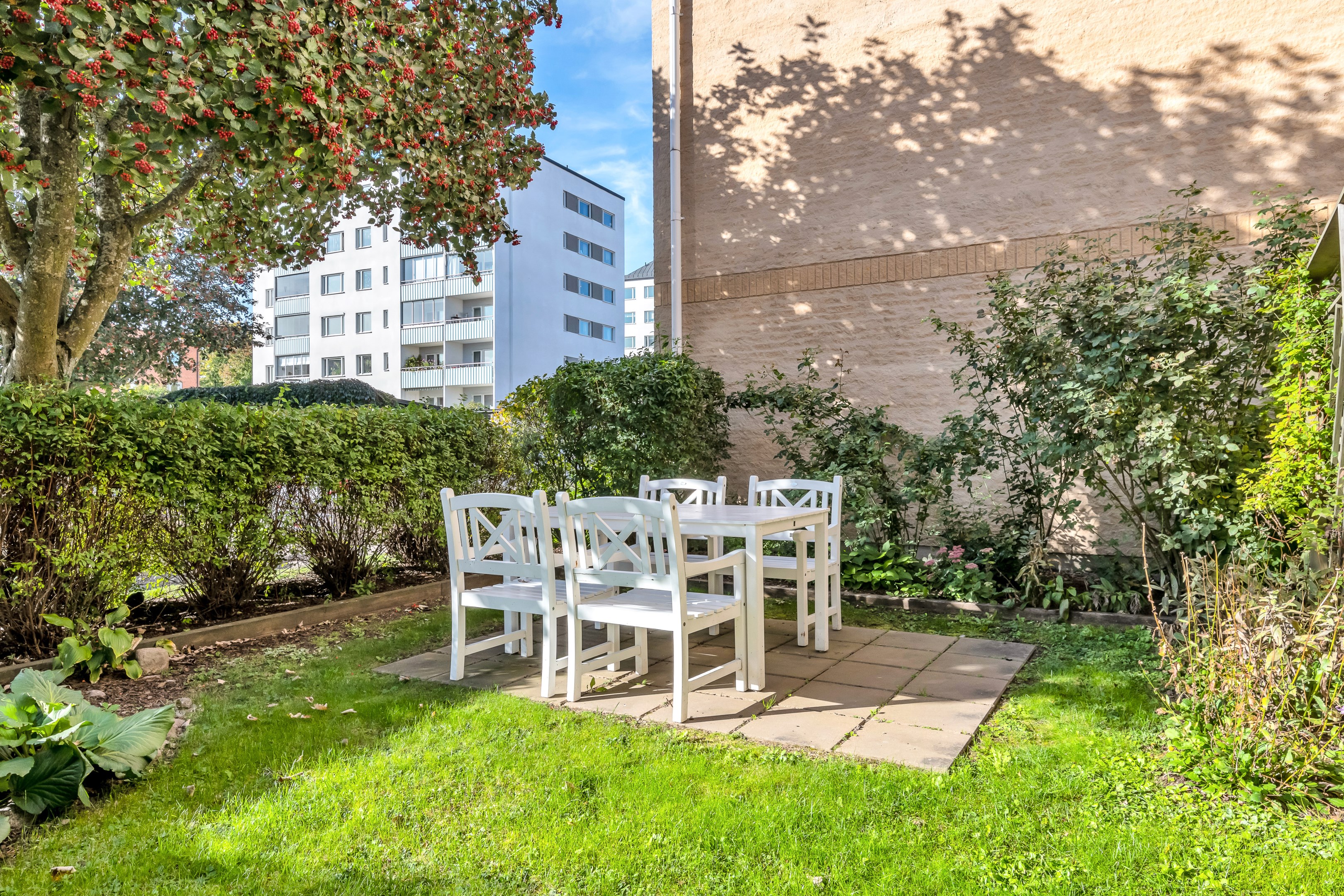 Bostadsbild från Idrottsgatan 17, Snart till salu i Svartbäcken, Uppsala