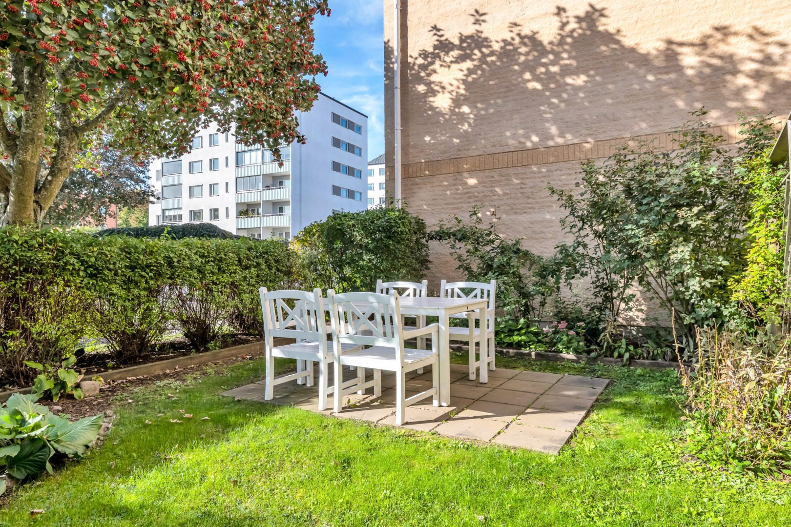 Bostadsbild från Idrottsgatan 17, Snart till salu i Svartbäcken, Uppsala