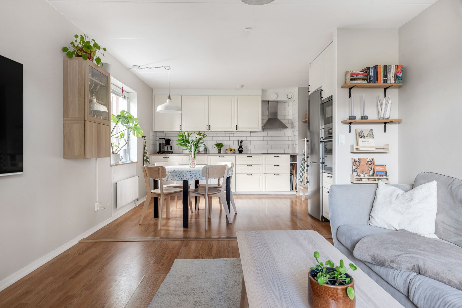 Bostadsbild från Idrottsgatan 17, Snart till salu i Svartbäcken, Uppsala