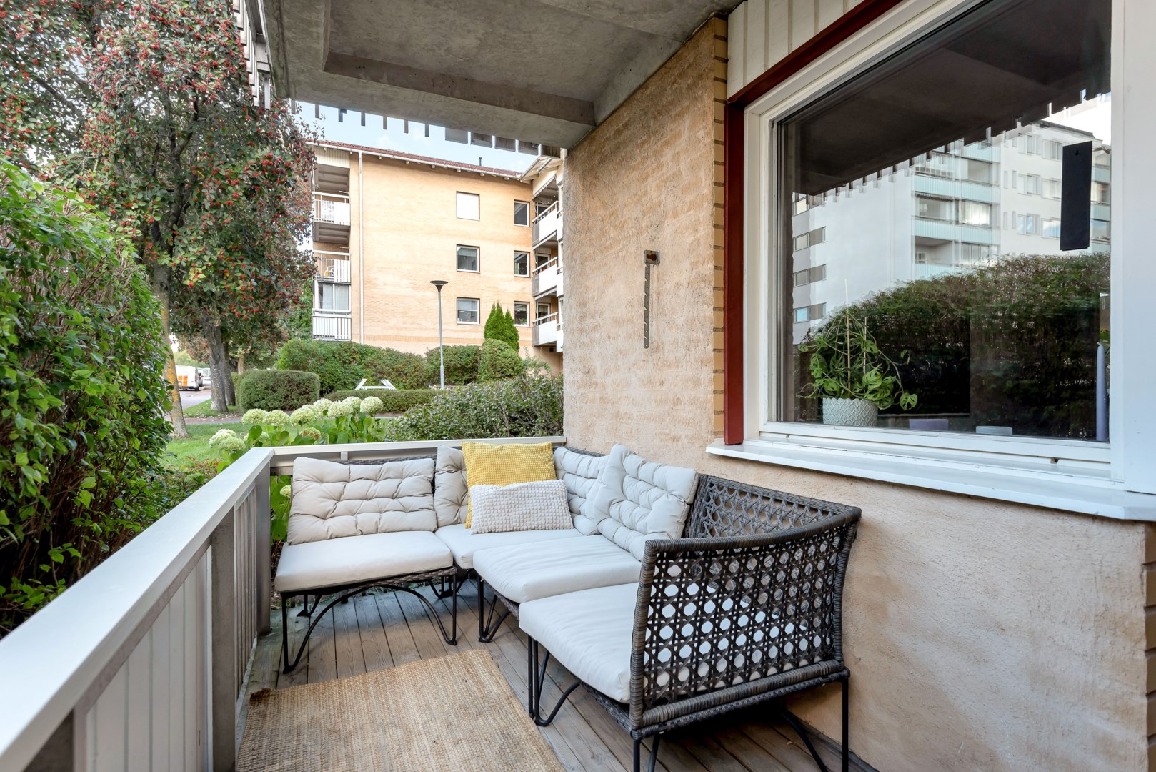 Bostadsbild från Idrottsgatan 17, Snart till salu i Svartbäcken, Uppsala