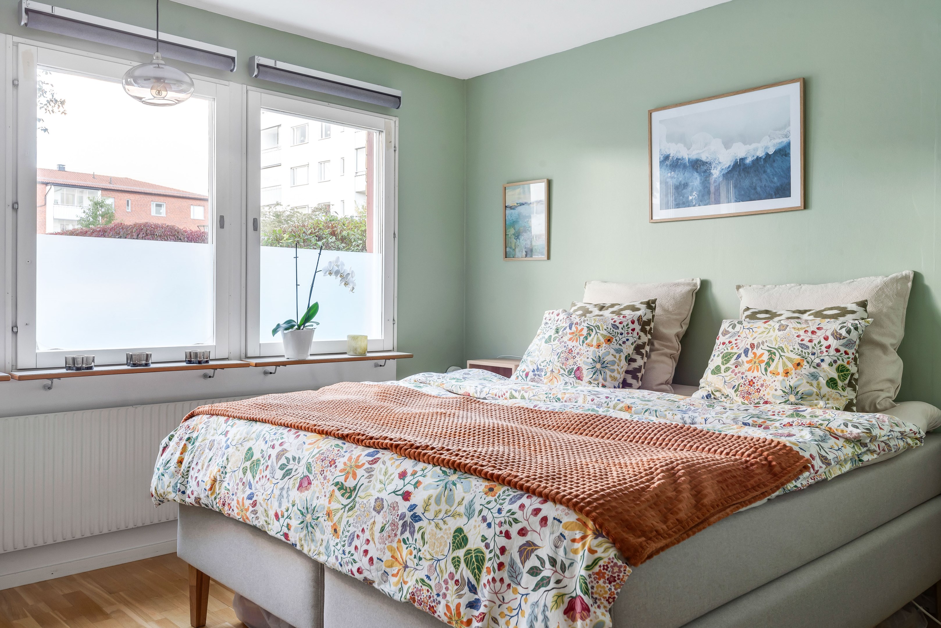 Bostadsbild från Idrottsgatan 17, Snart till salu i Svartbäcken, Uppsala