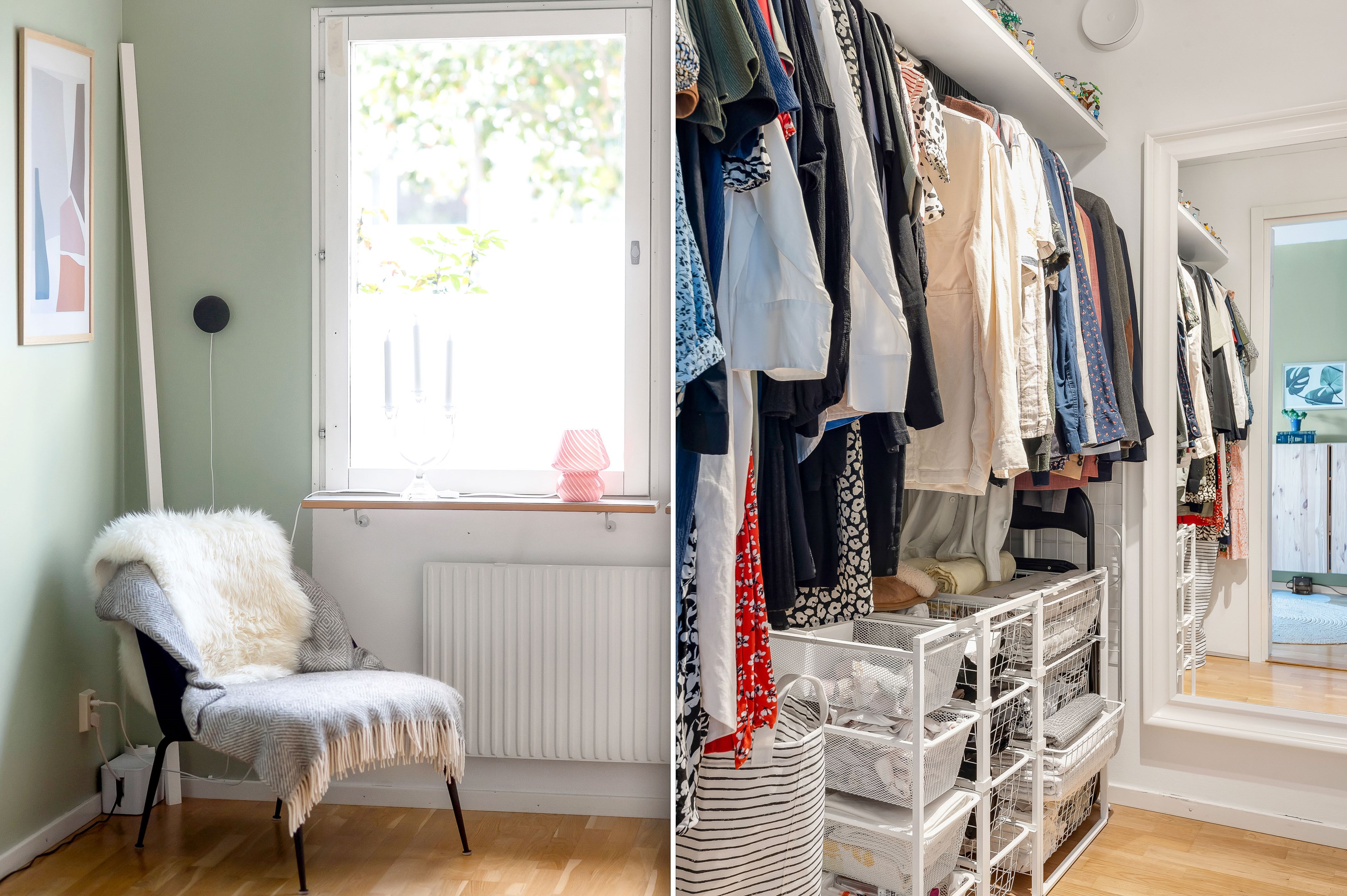 Bostadsbild från Idrottsgatan 17, Snart till salu i Svartbäcken, Uppsala