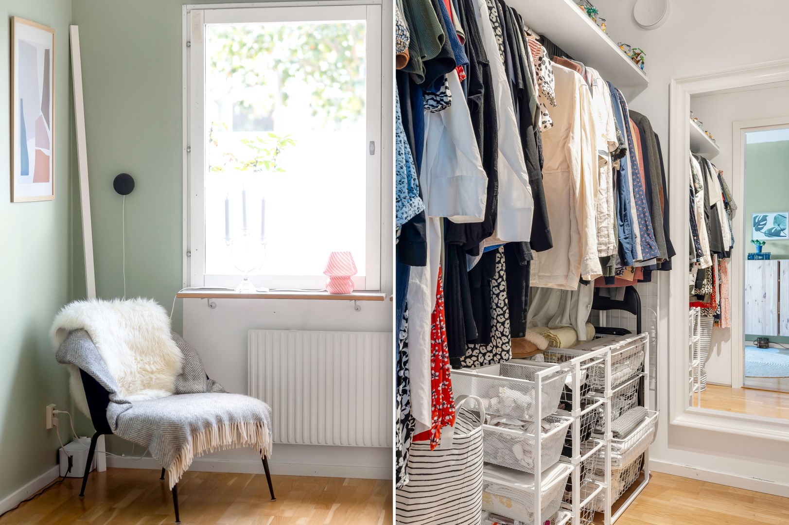 Bostadsbild från Idrottsgatan 17, Snart till salu i Svartbäcken, Uppsala