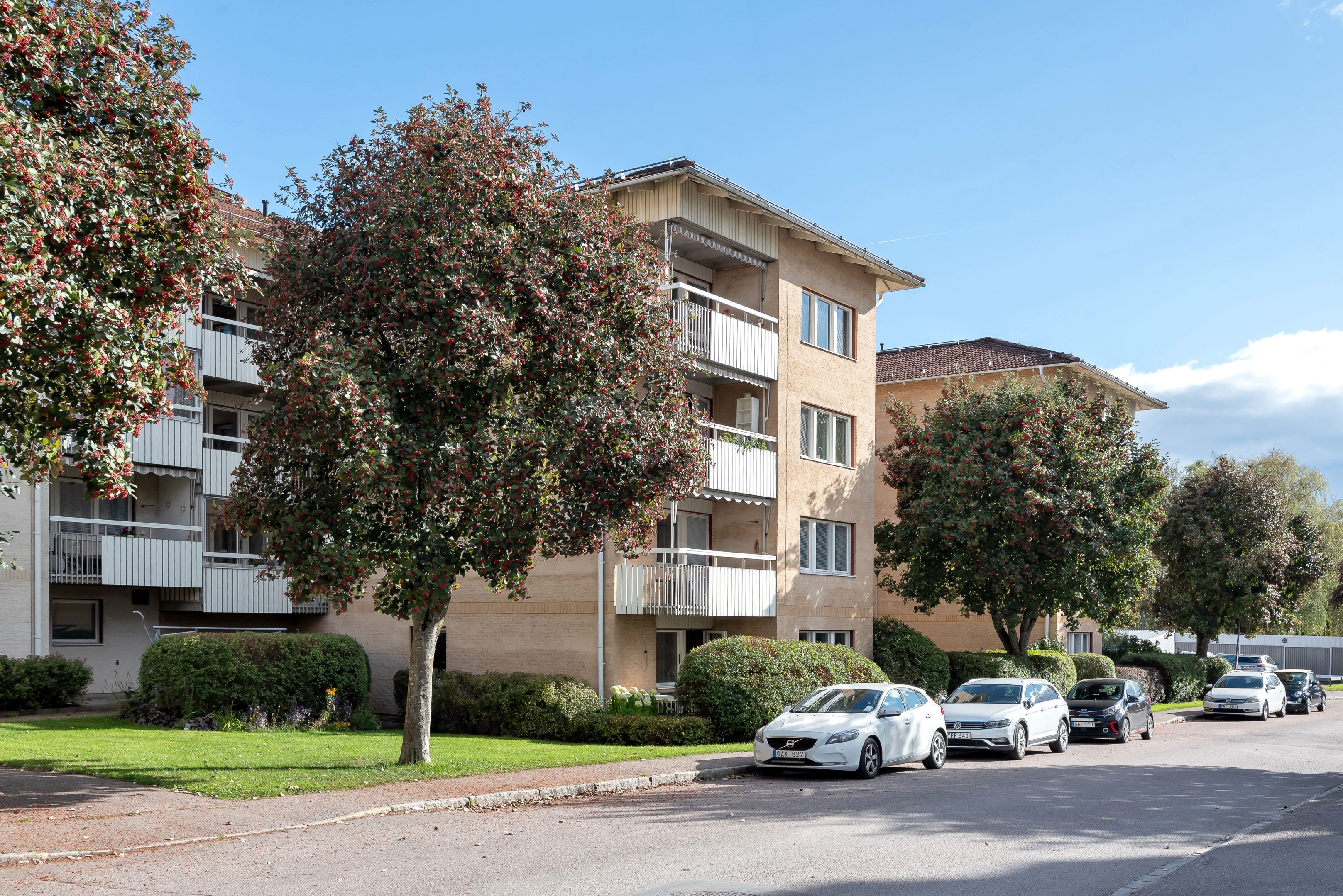 Bostadsbild från Idrottsgatan 17, Snart till salu i Svartbäcken, Uppsala