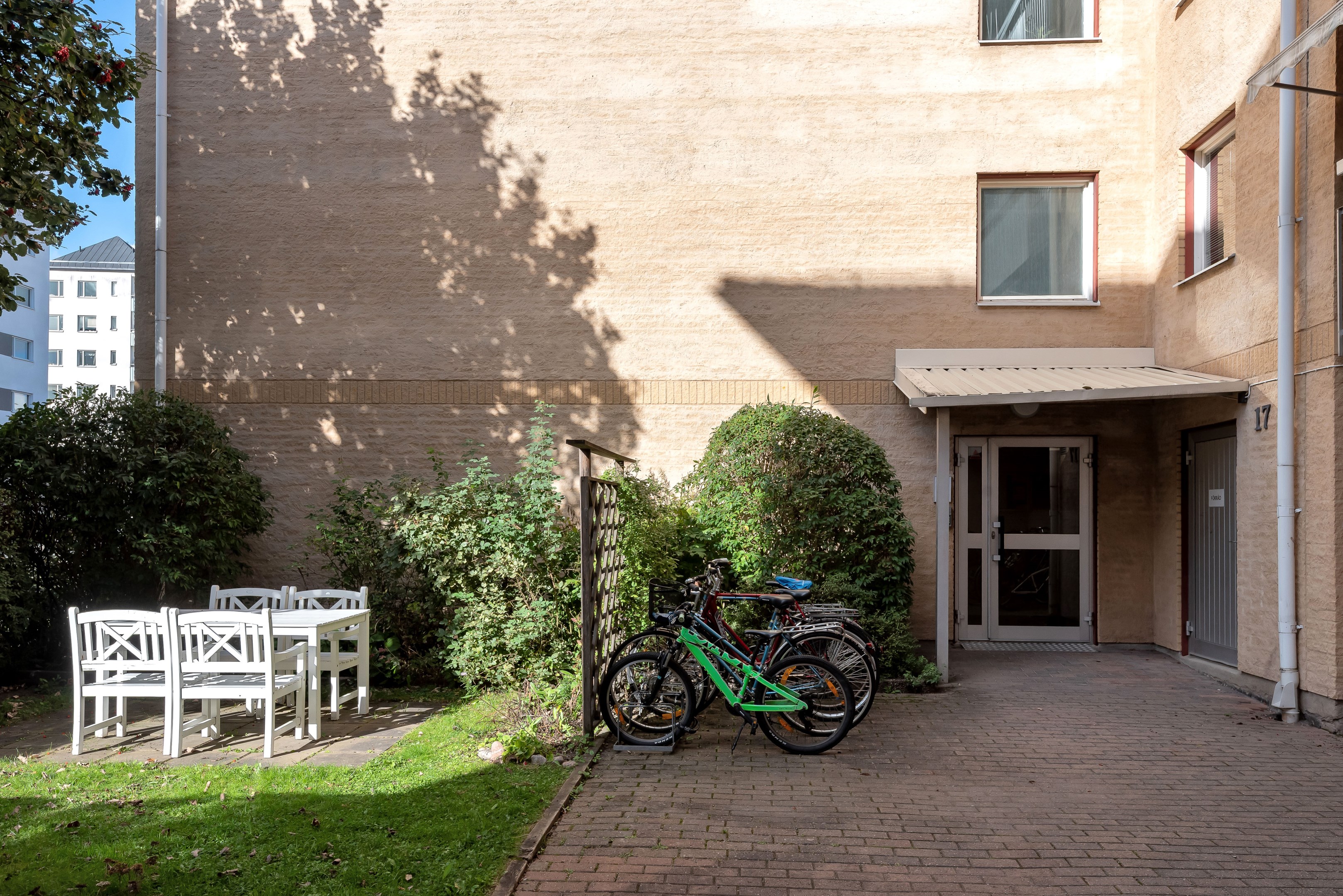 Bostadsbild från Idrottsgatan 17, Snart till salu i Svartbäcken, Uppsala