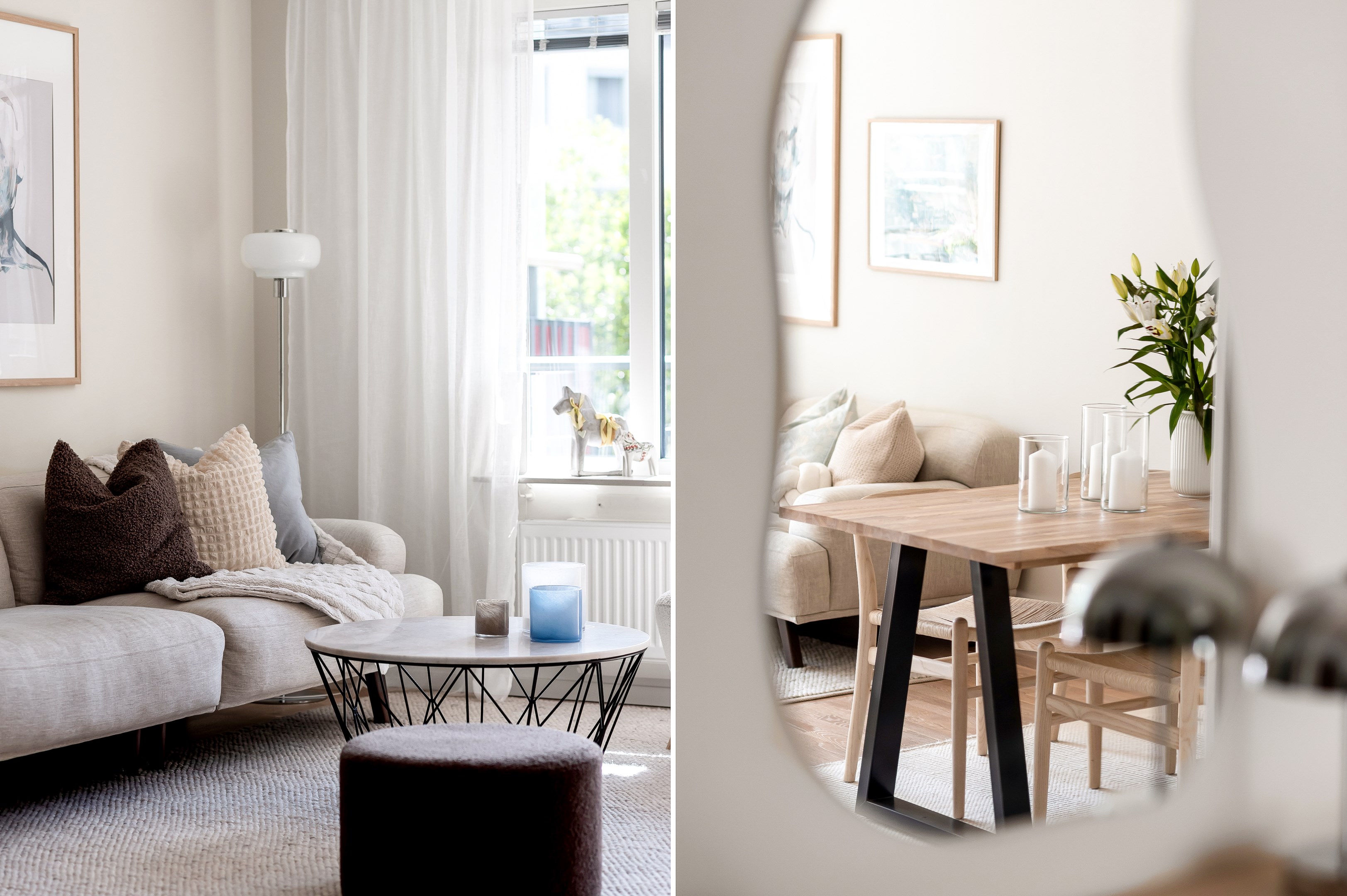 Bostadsbild från Kungsängsgatan 57A, Såld i Kungsängen, Uppsala