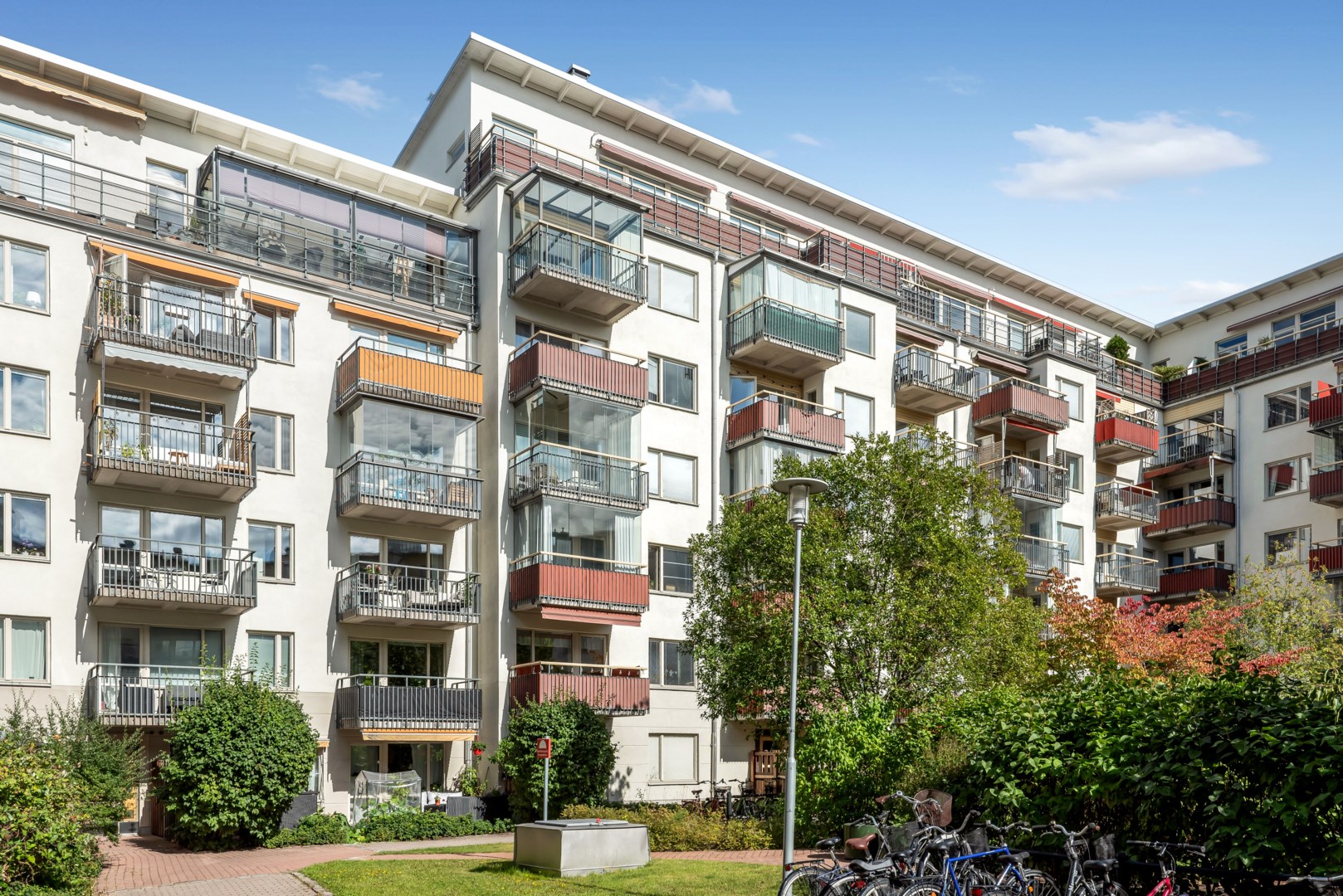 Bostadsbild från Kungsängsgatan 57A, Såld i Kungsängen, Uppsala