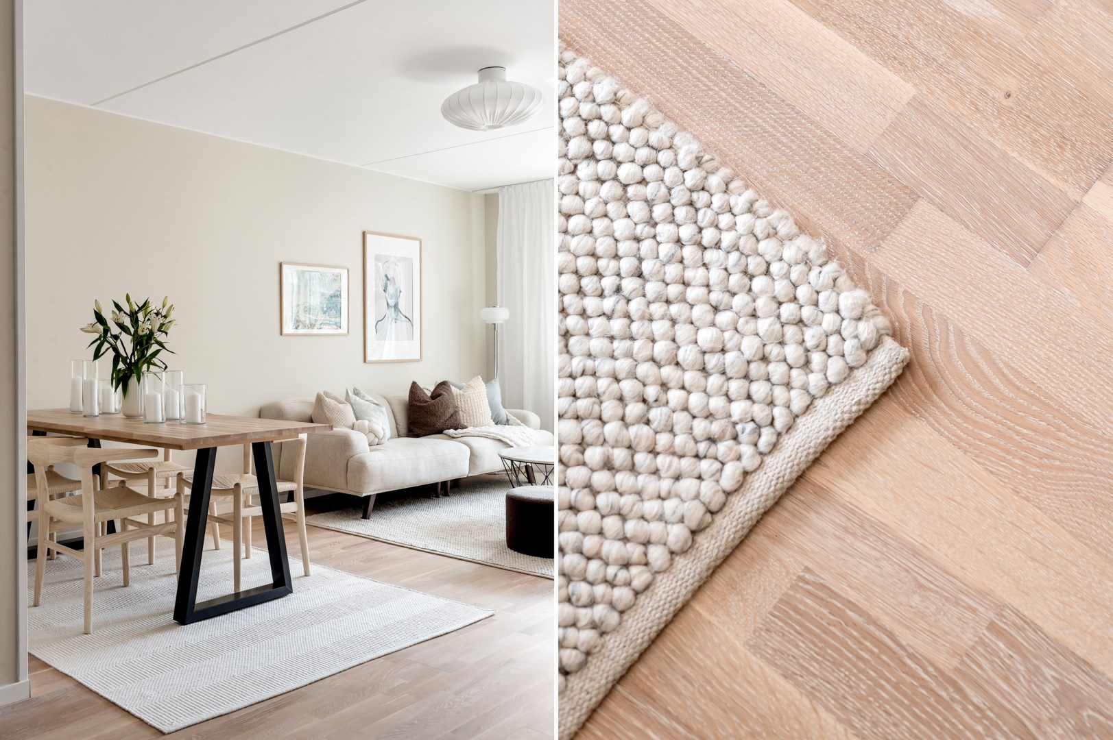 Bostadsbild från Kungsängsgatan 57A, Såld i Kungsängen, Uppsala