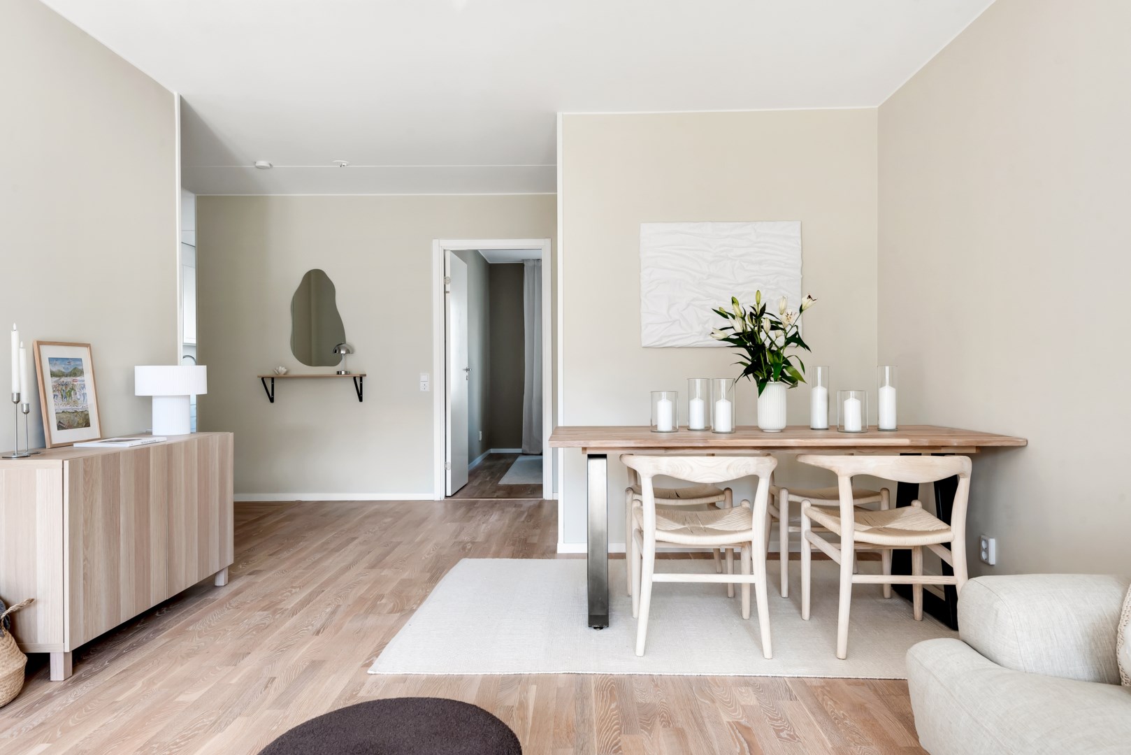 Bostadsbild från Kungsängsgatan 57A, Såld i Kungsängen, Uppsala