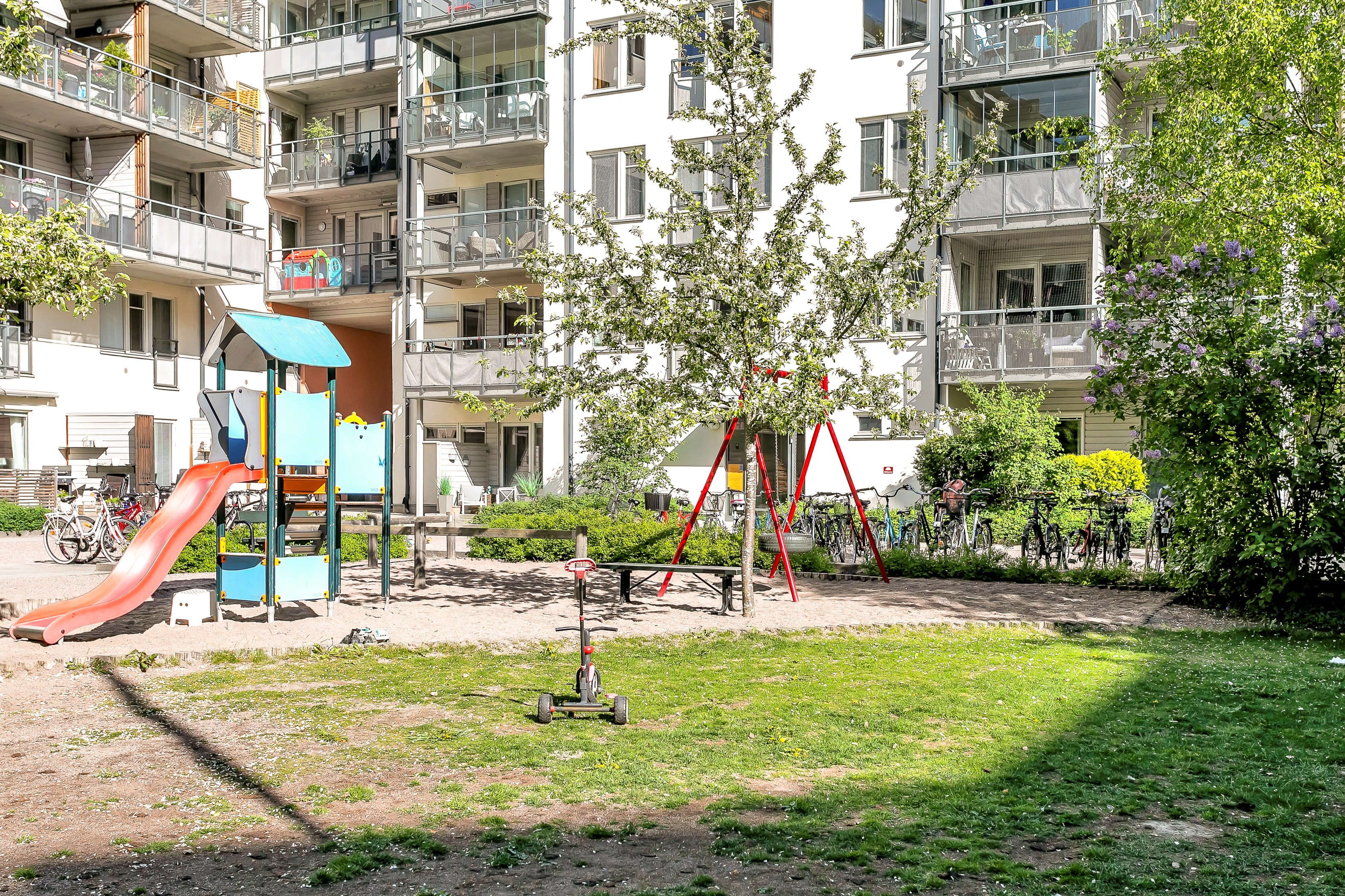 Bostadsbild från Kungsängsgatan 57A, Såld i Kungsängen, Uppsala