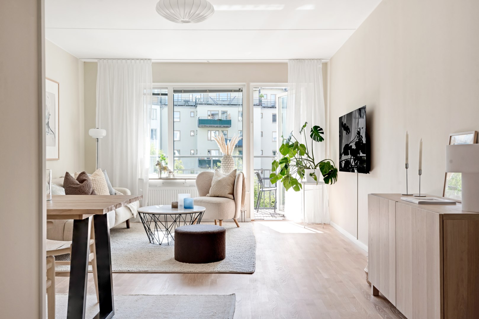 Bostadsbild från Kungsängsgatan 57A, Såld i Kungsängen, Uppsala