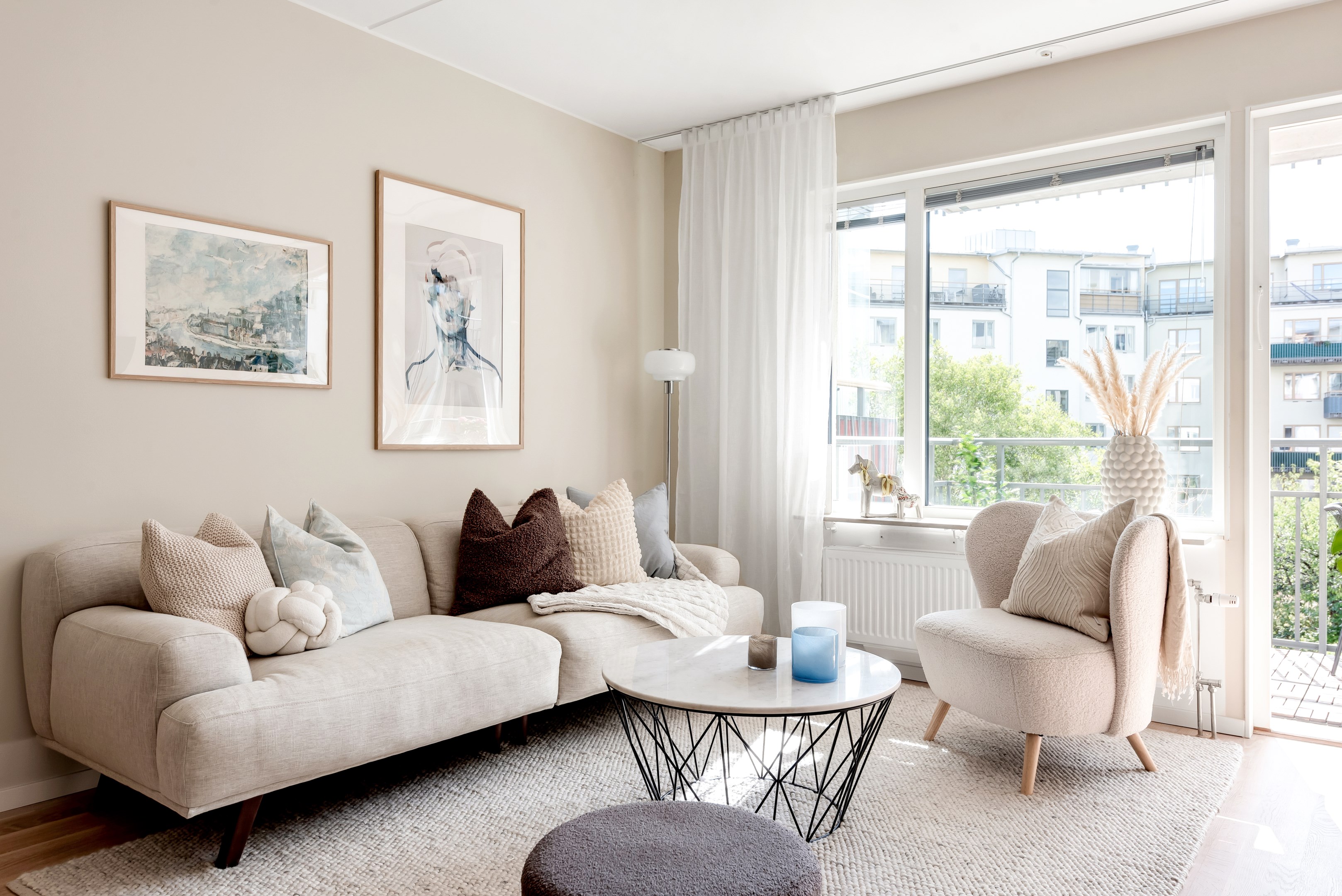 Bostadsbild från Kungsängsgatan 57A, Såld i Kungsängen, Uppsala