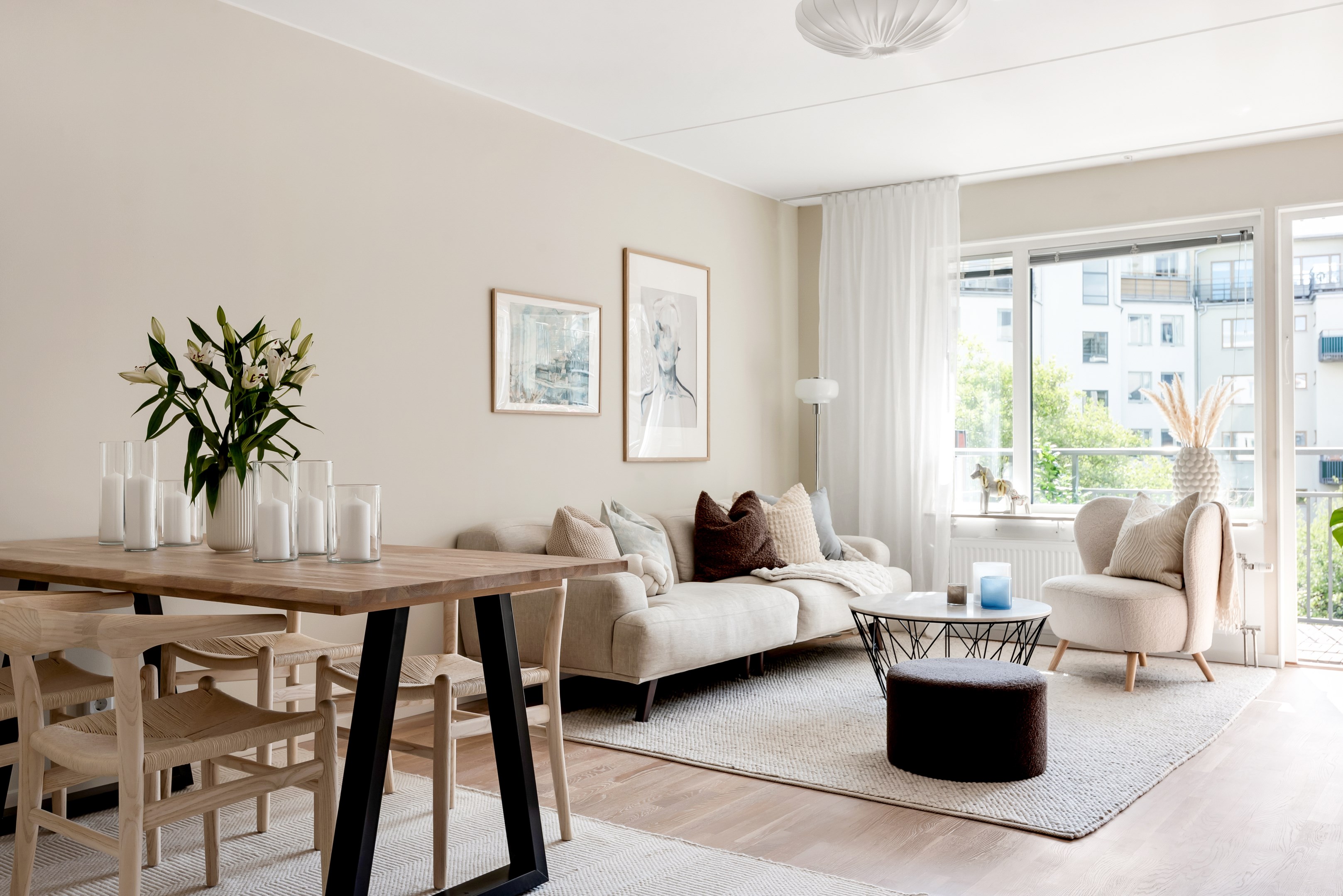 Bostadsbild från Kungsängsgatan 57A, Såld i Kungsängen, Uppsala