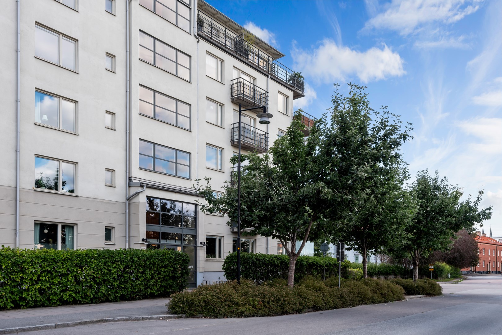 Bostadsbild från Kungsängsgatan 57A, Såld i Kungsängen, Uppsala