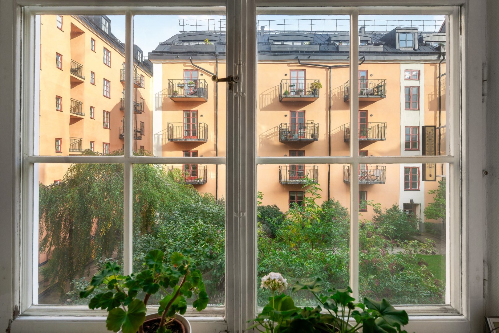 Bostadsbild från Heleneborgsgatan 11C 2tr, Såld i Södermalm - Högalid, Stockholm