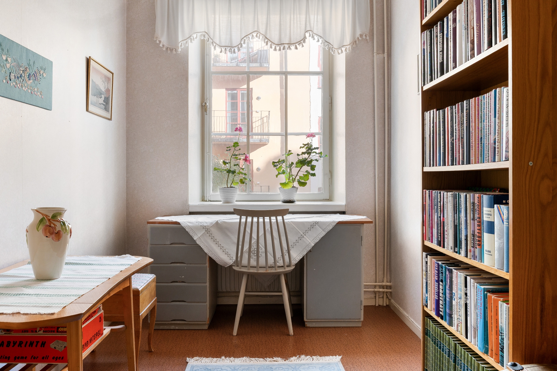 Bostadsbild från Heleneborgsgatan 11C 2tr, Såld i Södermalm - Högalid, Stockholm