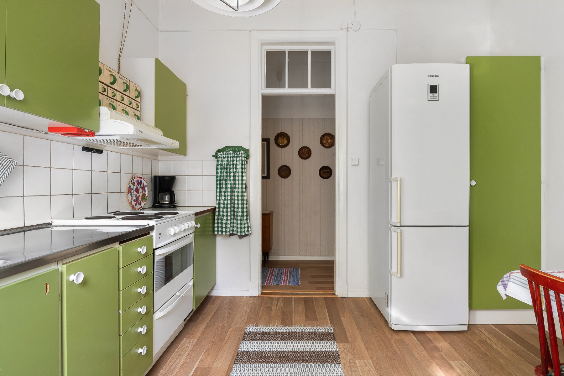 Bostadsbild från Heleneborgsgatan 11C 2tr, Såld i Södermalm - Högalid, Stockholm