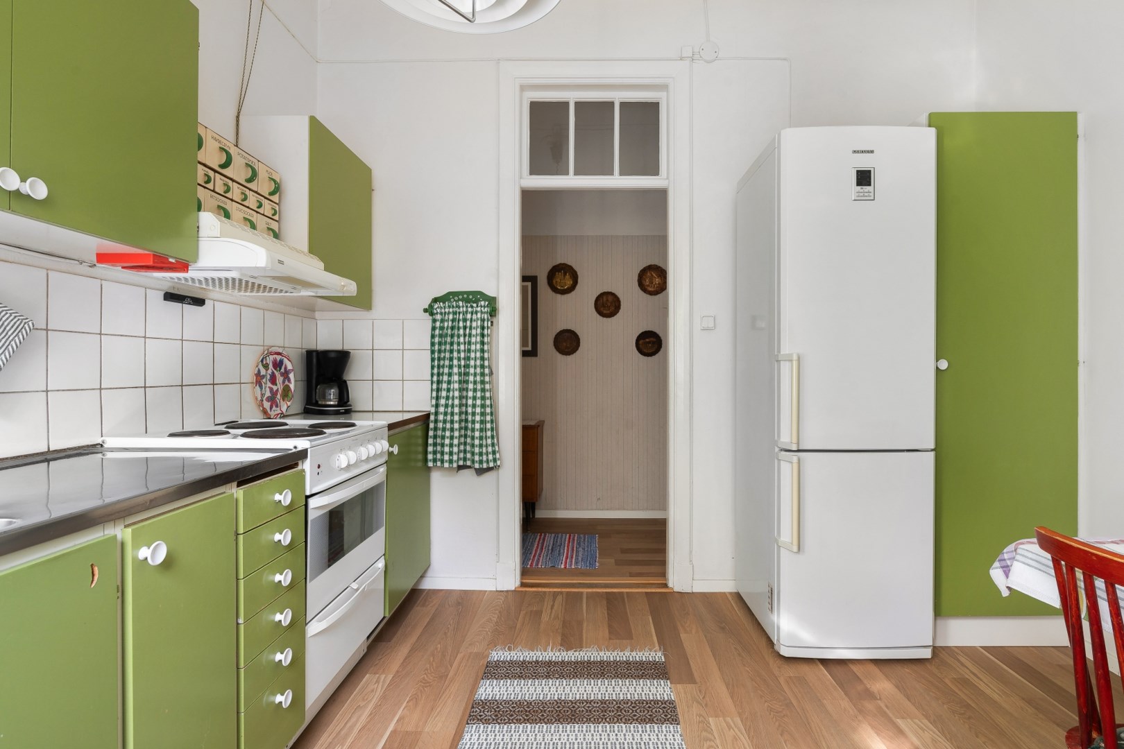 Bostadsbild från Heleneborgsgatan 11C 2tr, Såld i Södermalm - Högalid, Stockholm