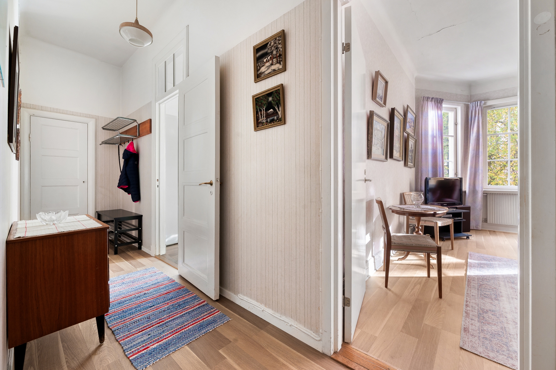 Bostadsbild från Heleneborgsgatan 11C 2tr, Såld i Södermalm - Högalid, Stockholm