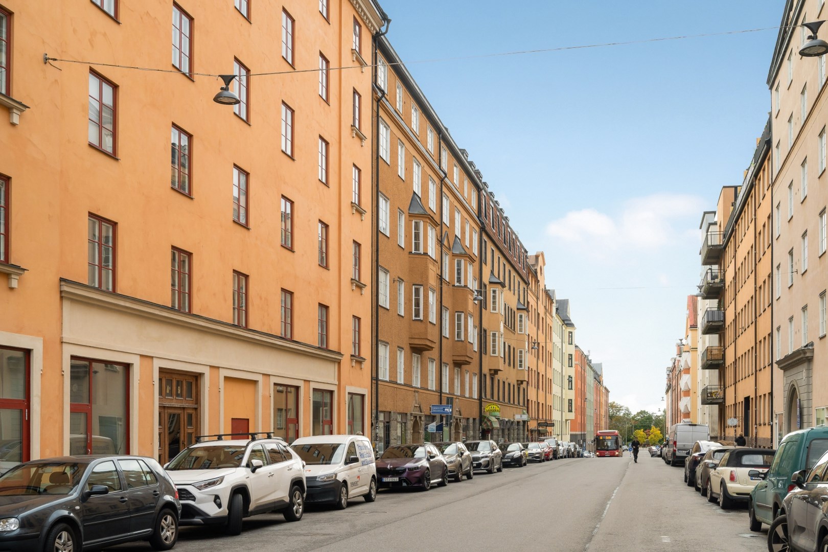 Bostadsbild från Heleneborgsgatan 11C 2tr, Såld i Södermalm - Högalid, Stockholm