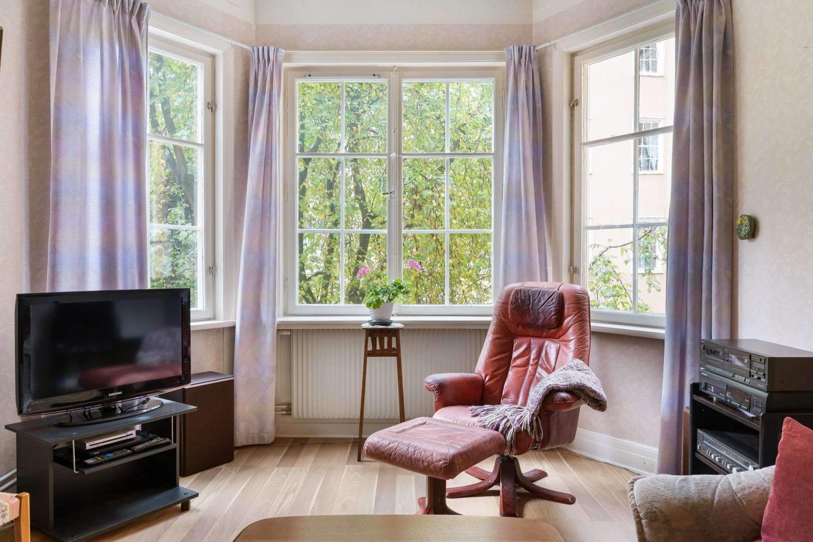 Bostadsbild från Heleneborgsgatan 11C 2tr, Såld i Södermalm - Högalid, Stockholm