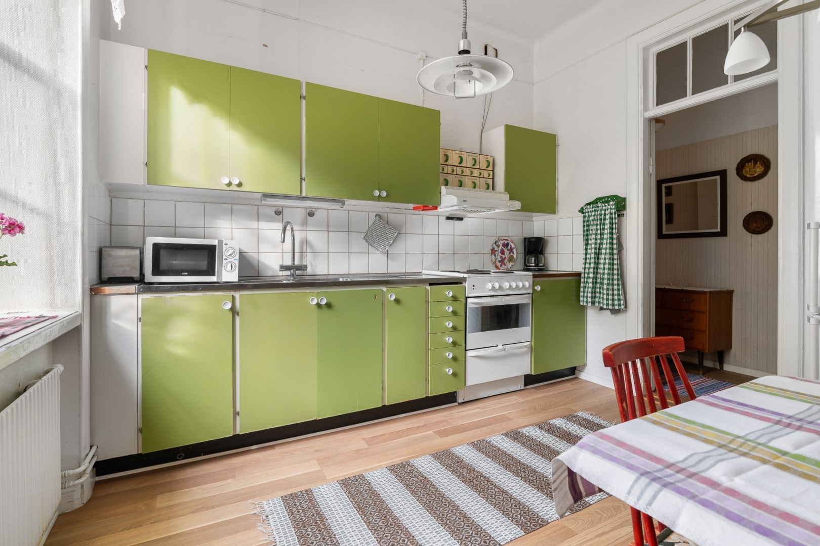 Bostadsbild från Heleneborgsgatan 11C 2tr, Såld i Södermalm - Högalid, Stockholm