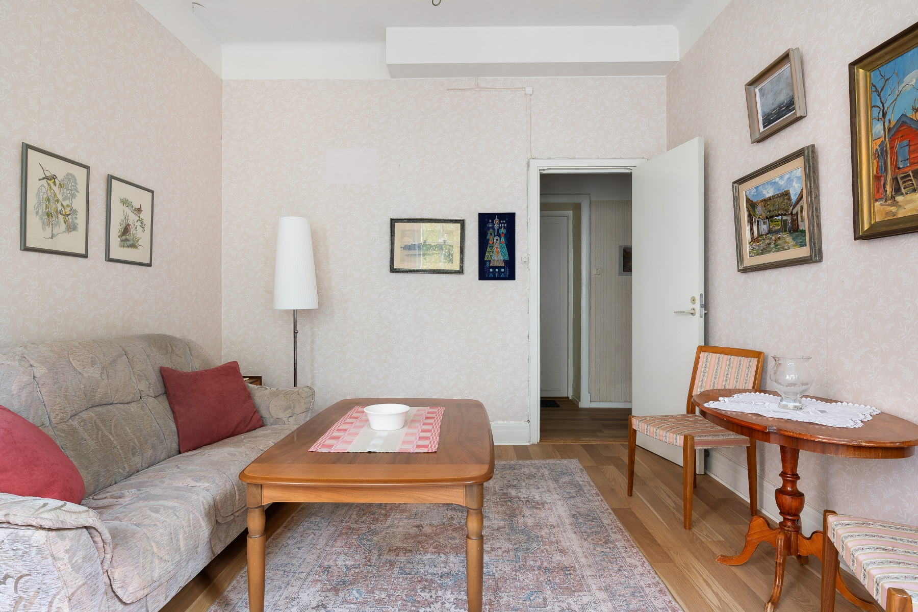 Bostadsbild från Heleneborgsgatan 11C 2tr, Såld i Södermalm - Högalid, Stockholm