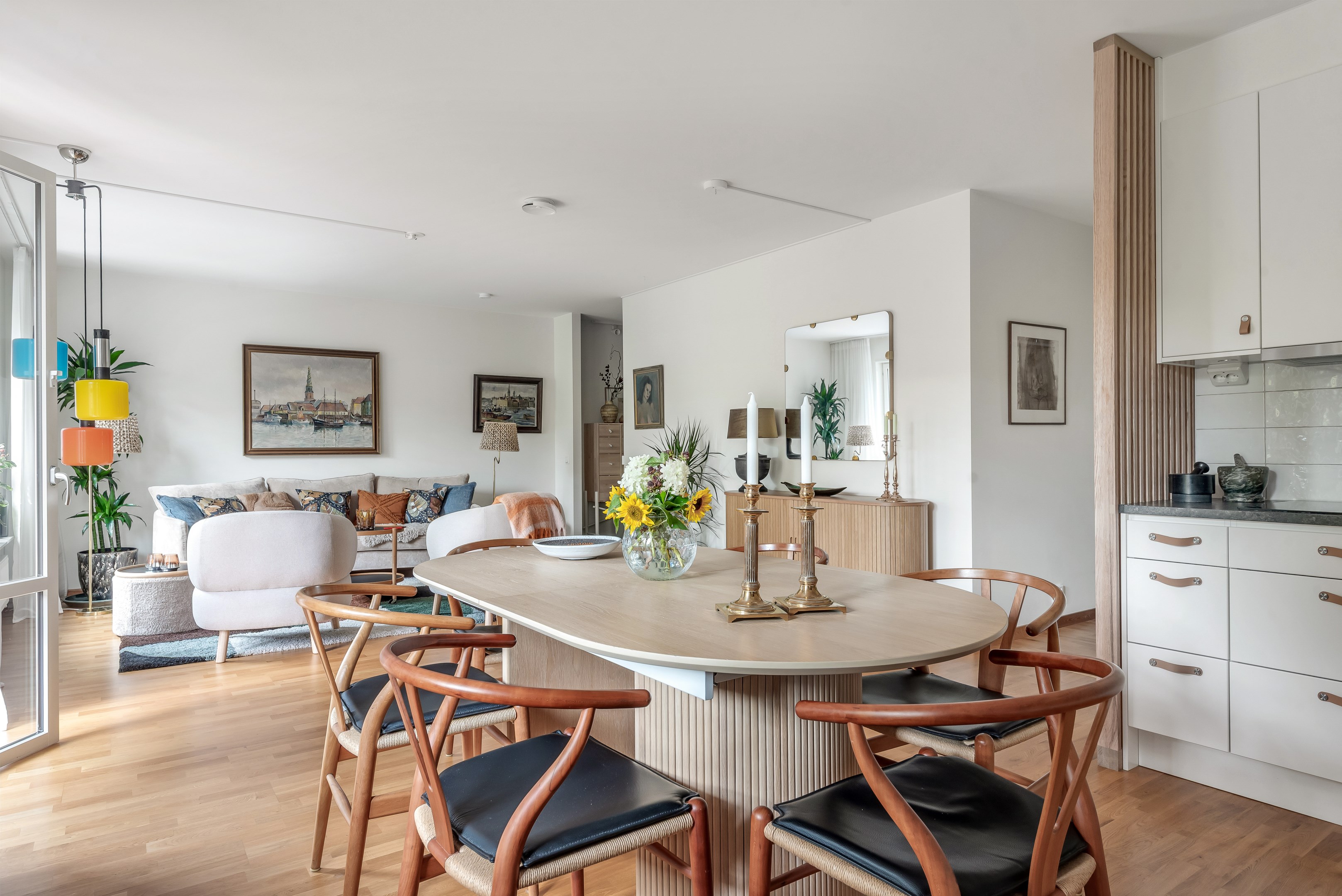 Bostadsbild från Östra Ågatan 109, Kommande i Kungsängen, Uppsala