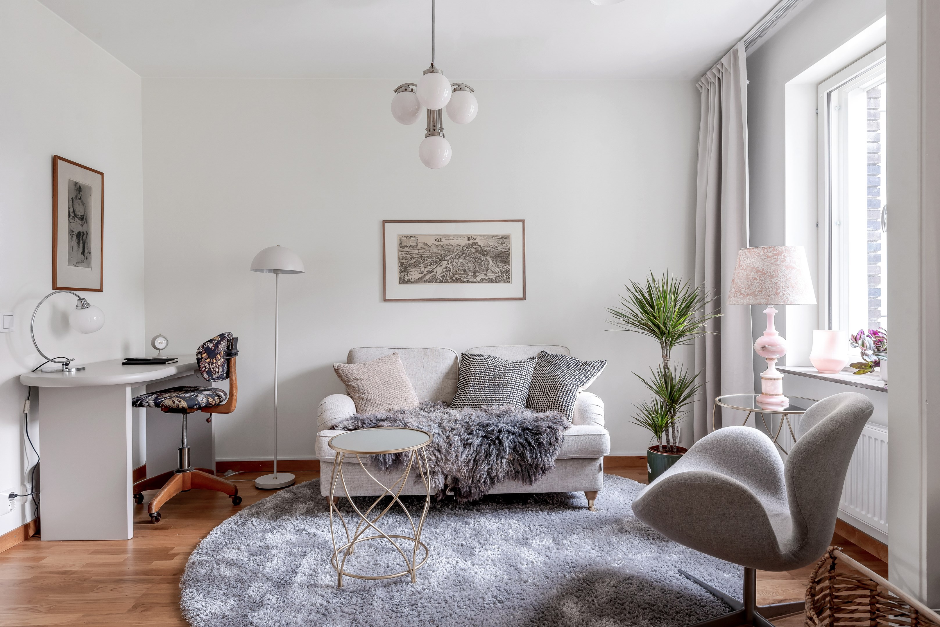 Bostadsbild från Östra Ågatan 109, Kommande i Kungsängen, Uppsala