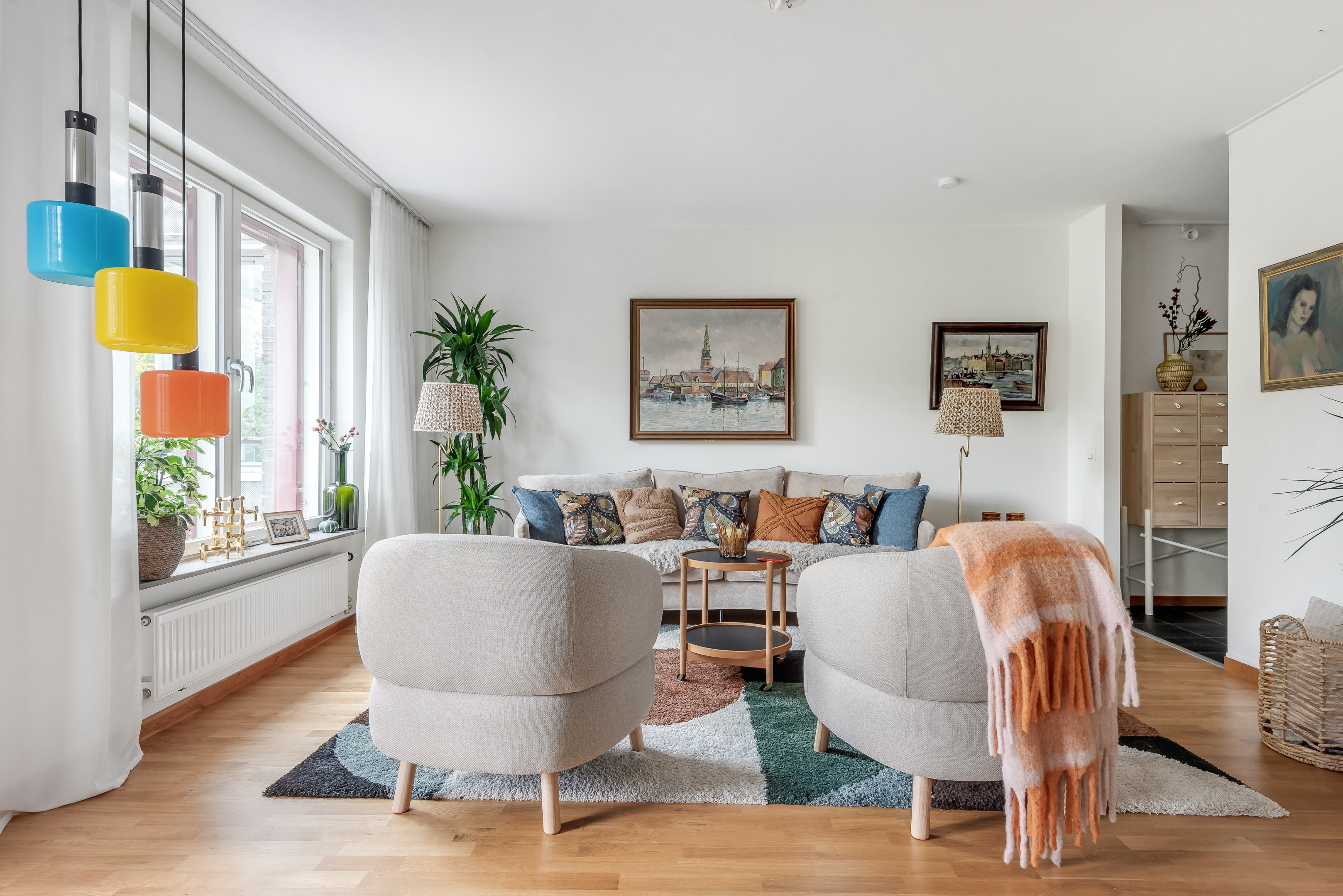 Bostadsbild från Östra Ågatan 109, Kommande i Kungsängen, Uppsala