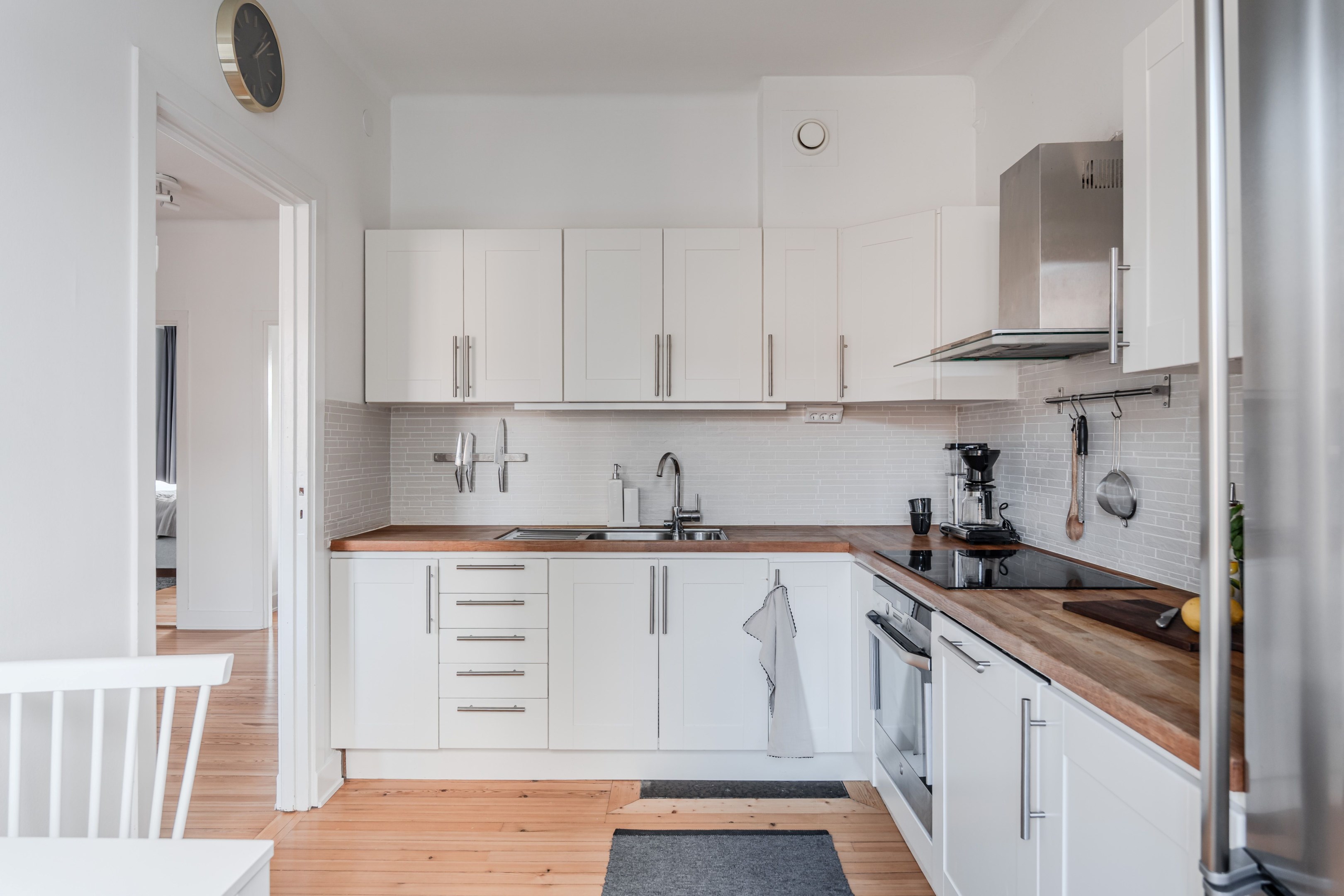 Bostadsbild från Salagatan 42A, Kommande i Fålhagen, Uppsala