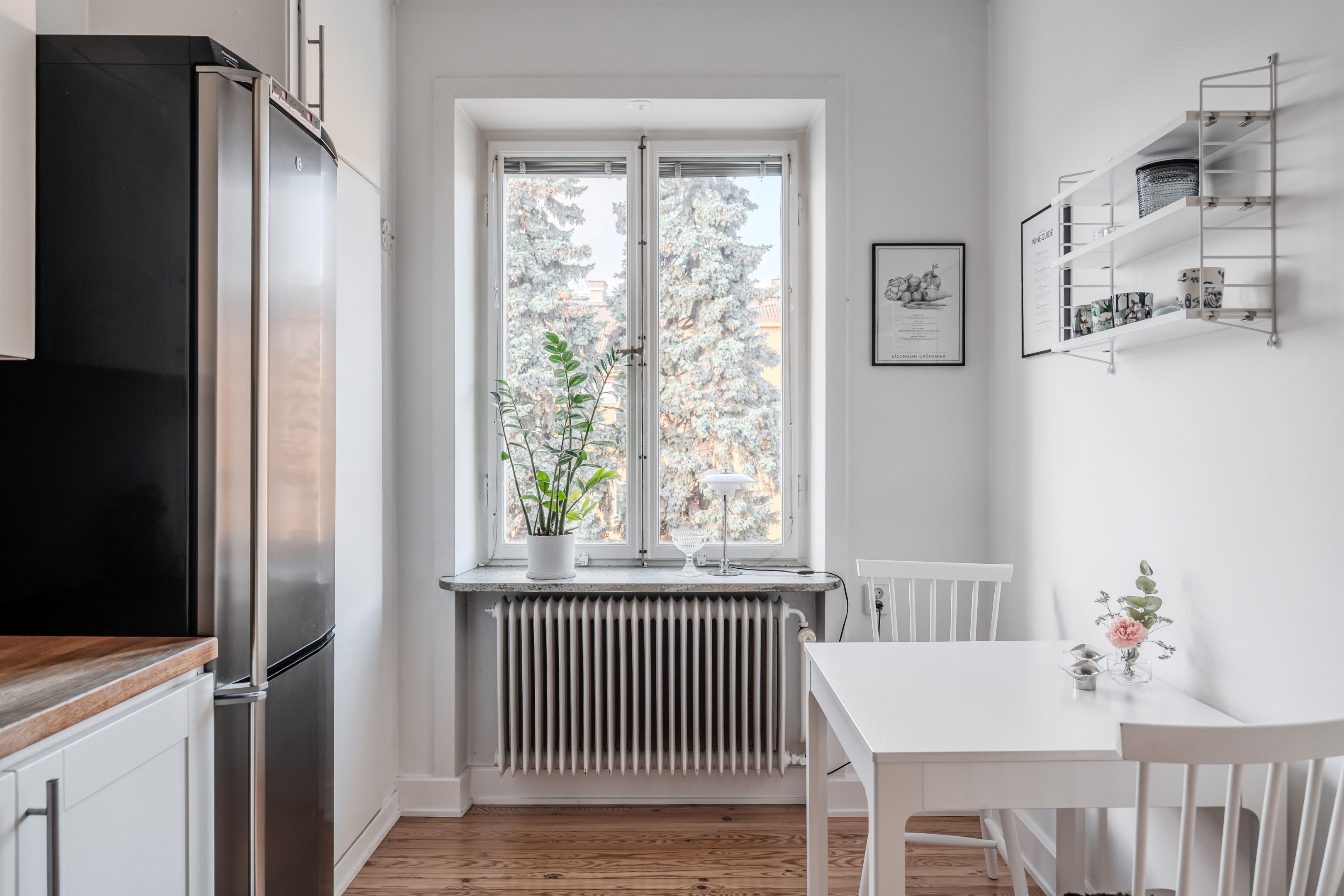 Bostadsbild från Salagatan 42A, Kommande i Fålhagen, Uppsala