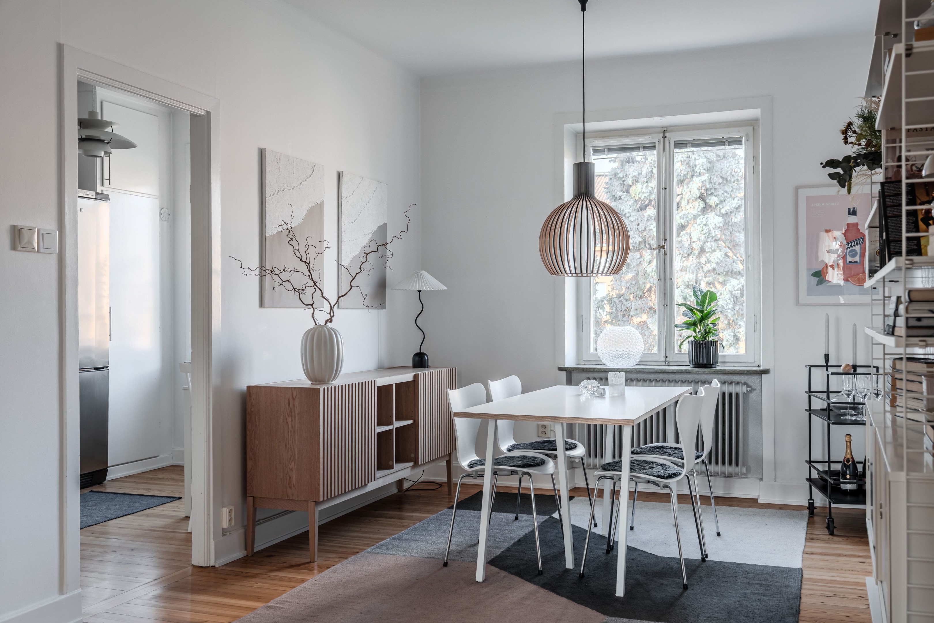 Bostadsbild från Salagatan 42A, Kommande i Fålhagen, Uppsala