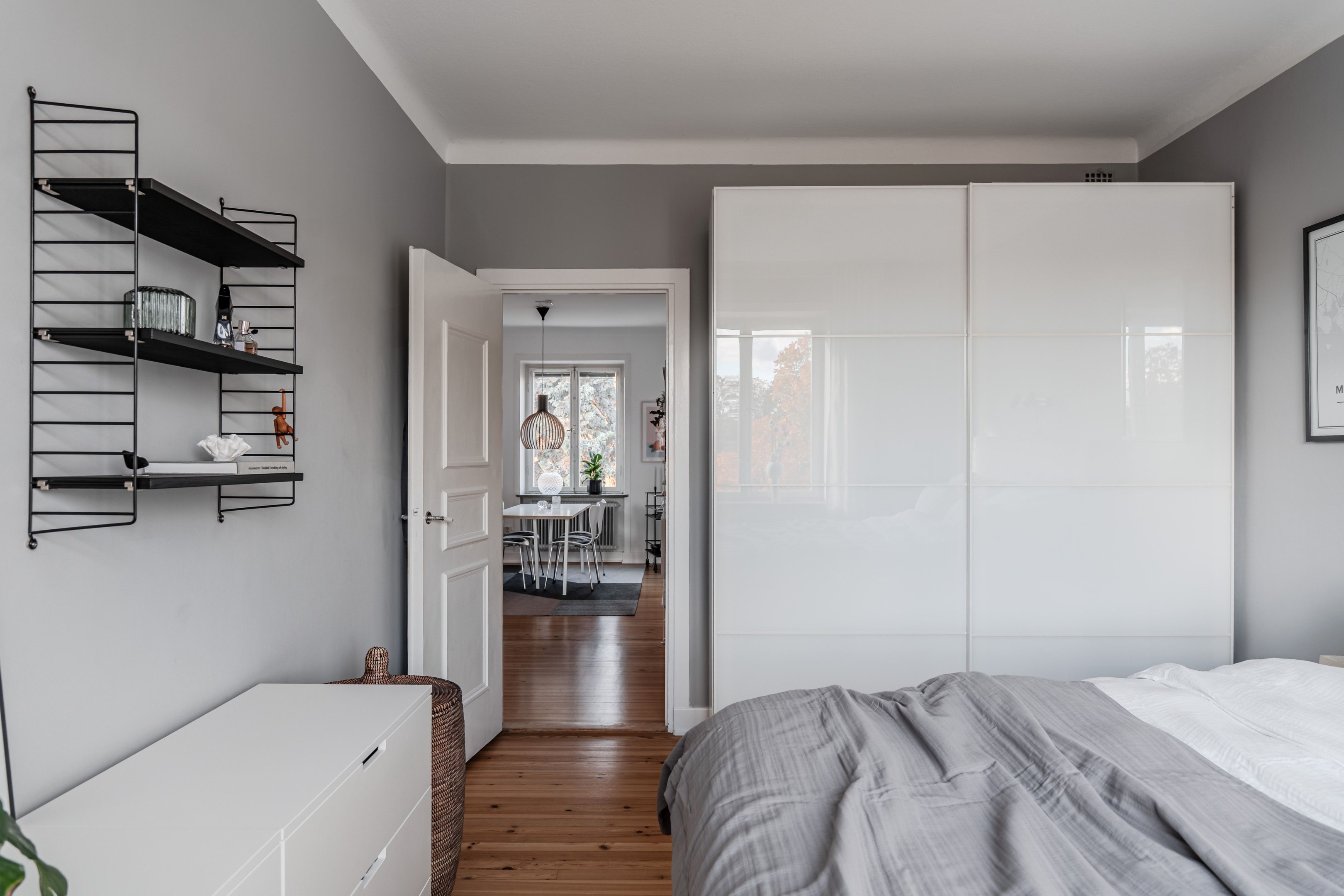 Bostadsbild från Salagatan 42A, Kommande i Fålhagen, Uppsala