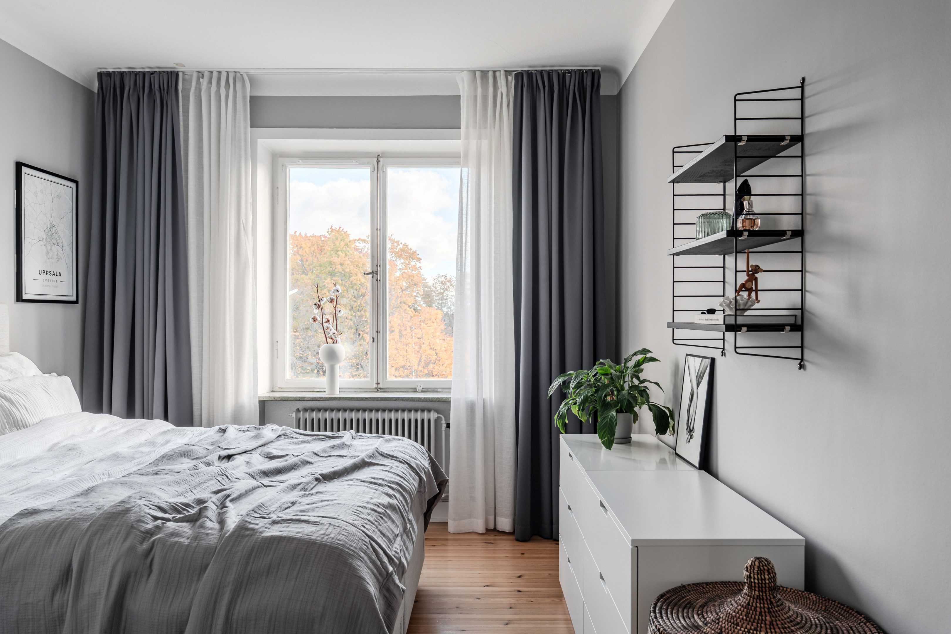 Bostadsbild från Salagatan 42A, Kommande i Fålhagen, Uppsala