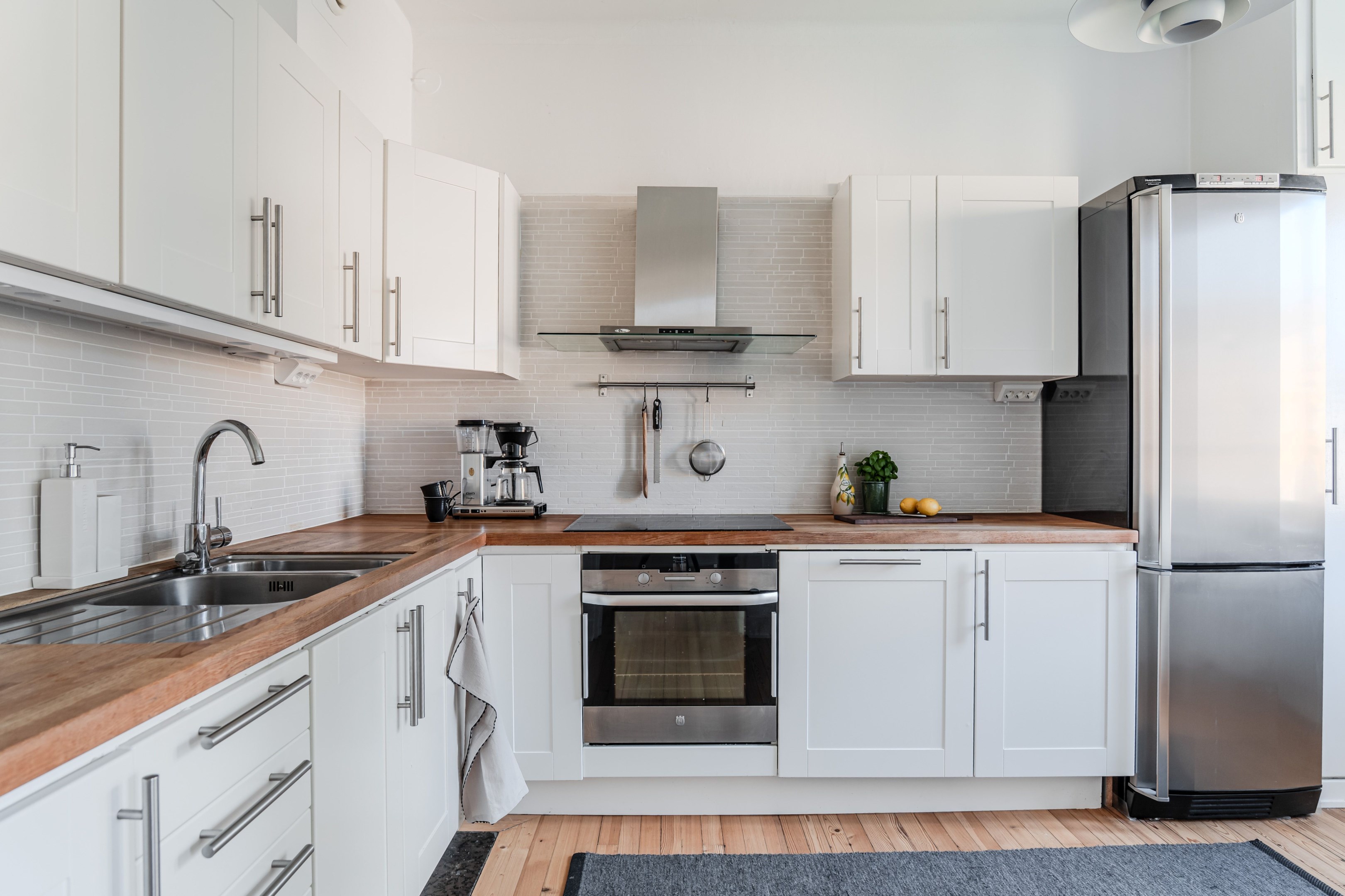 Bostadsbild från Salagatan 42A, Kommande i Fålhagen, Uppsala