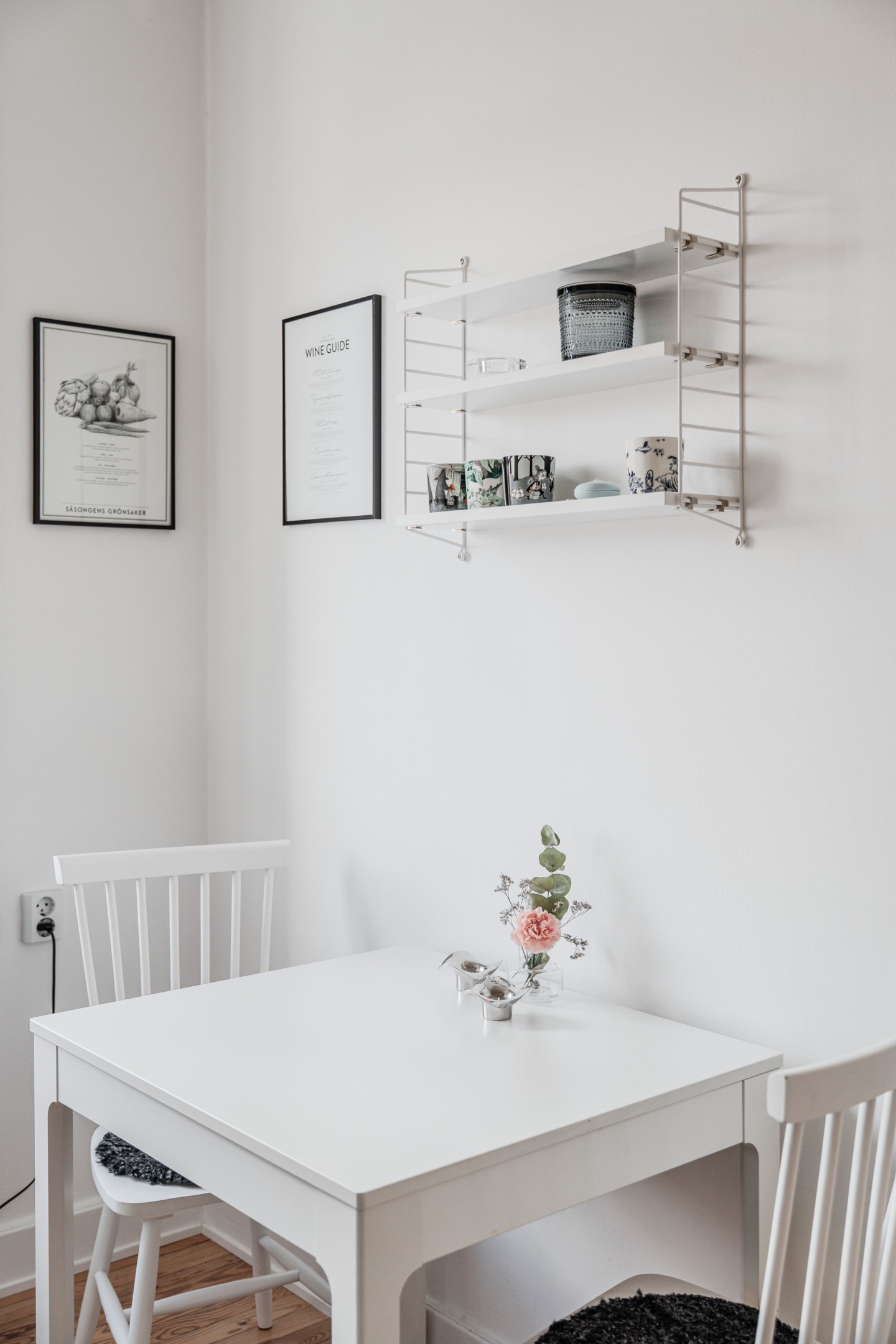 Bostadsbild från Salagatan 42A, Kommande i Fålhagen, Uppsala