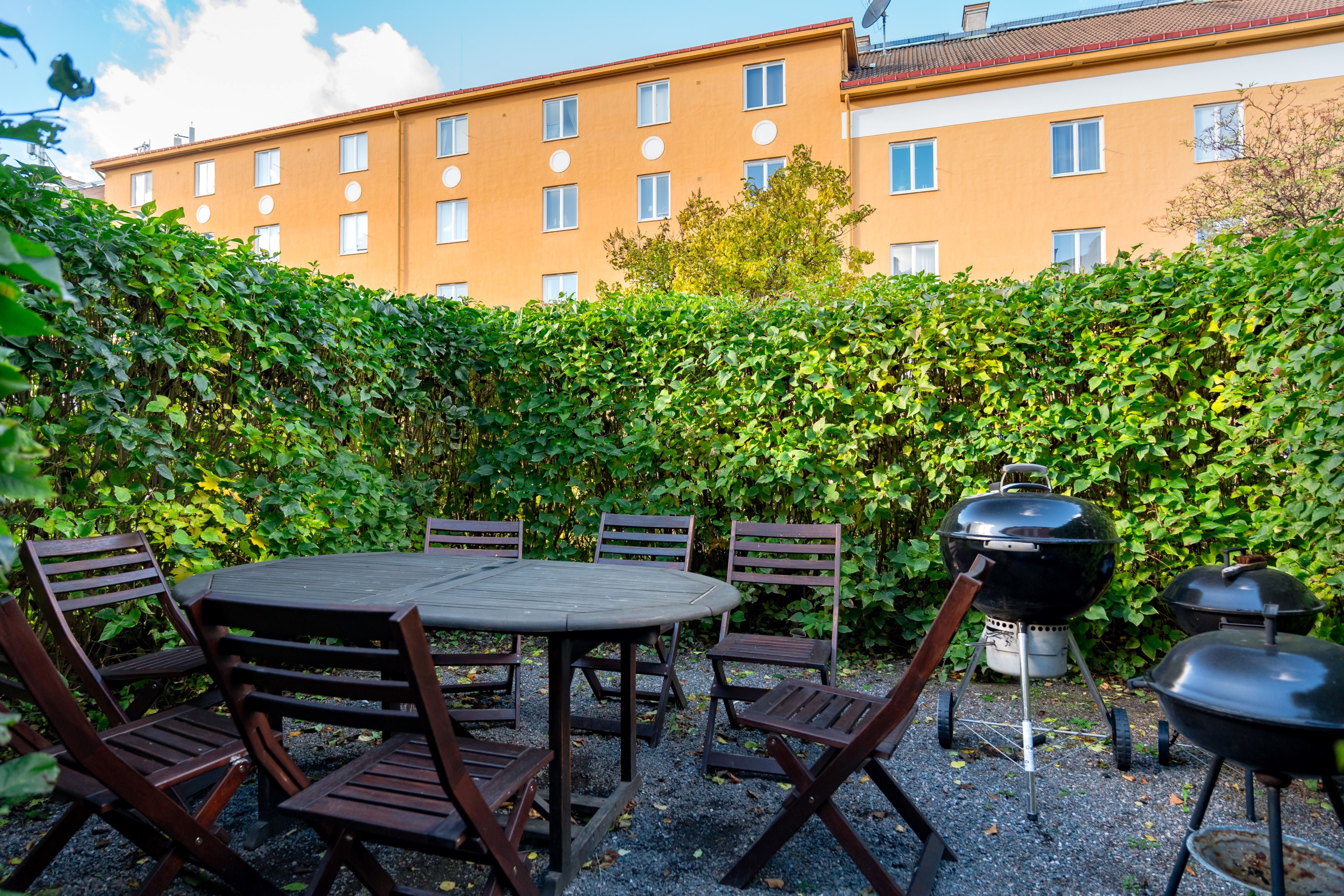 Bostadsbild från Salagatan 42A, Kommande i Fålhagen, Uppsala