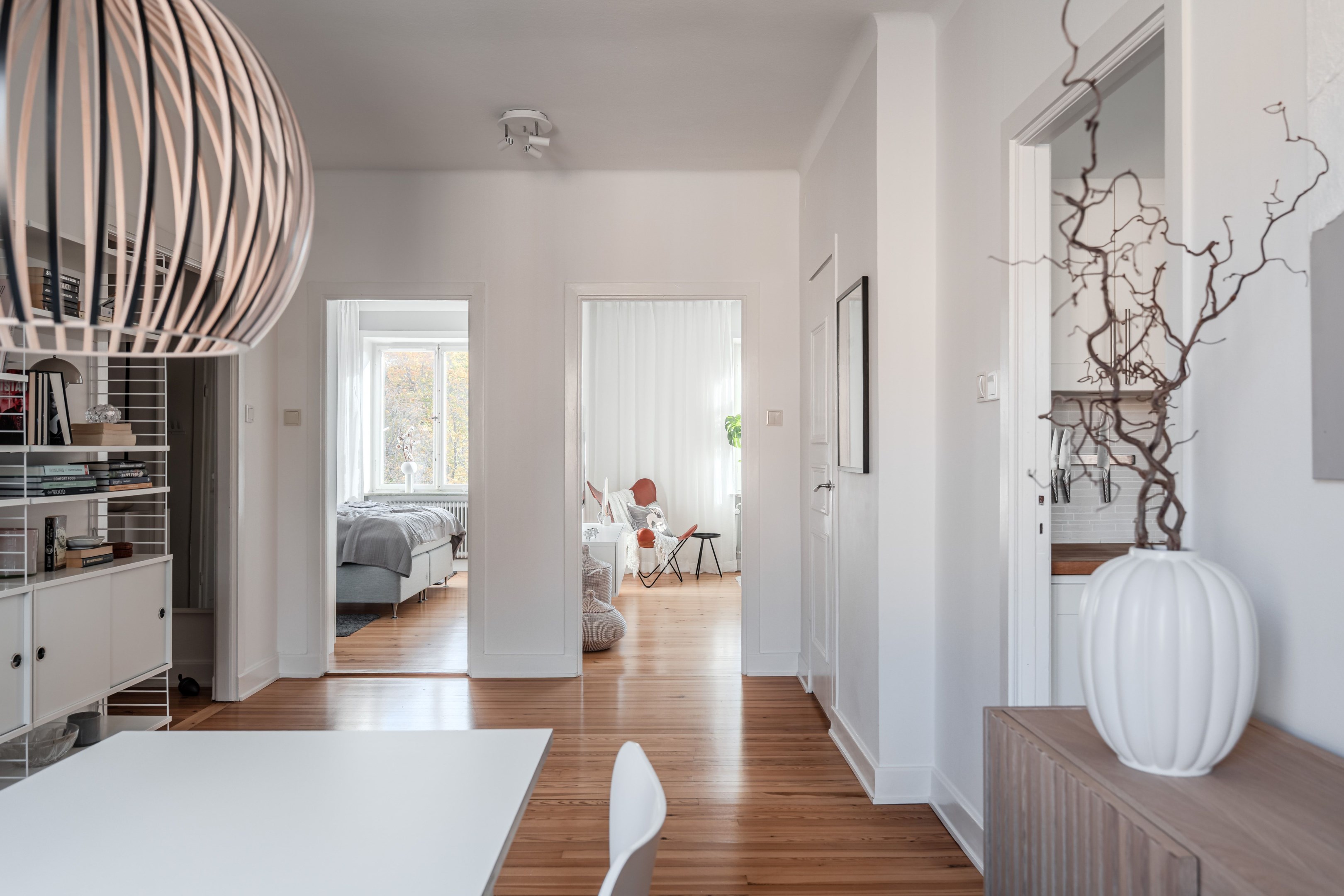 Bostadsbild från Salagatan 42A, Kommande i Fålhagen, Uppsala