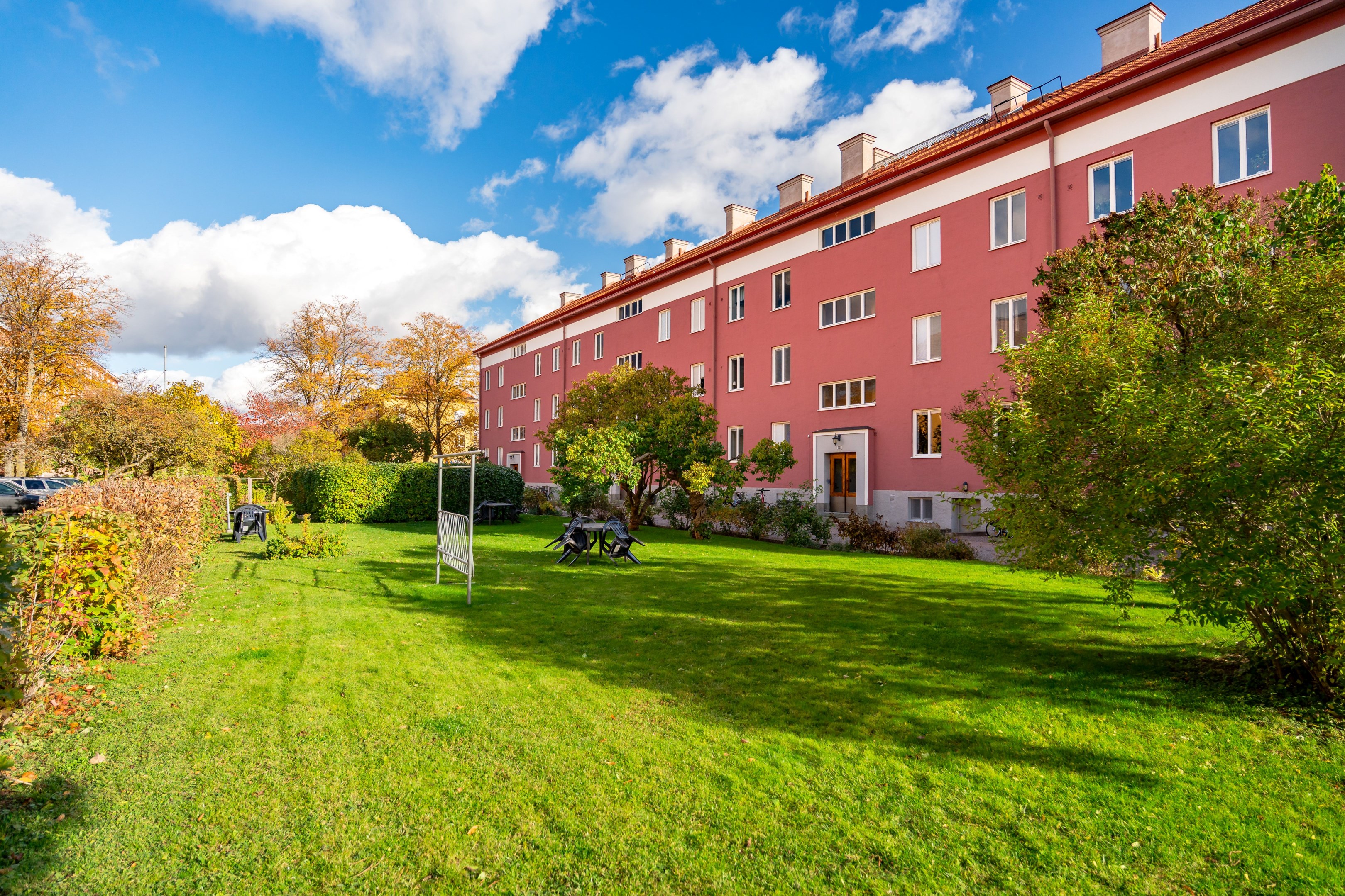 Bostadsbild från Salagatan 42A, Kommande i Fålhagen, Uppsala