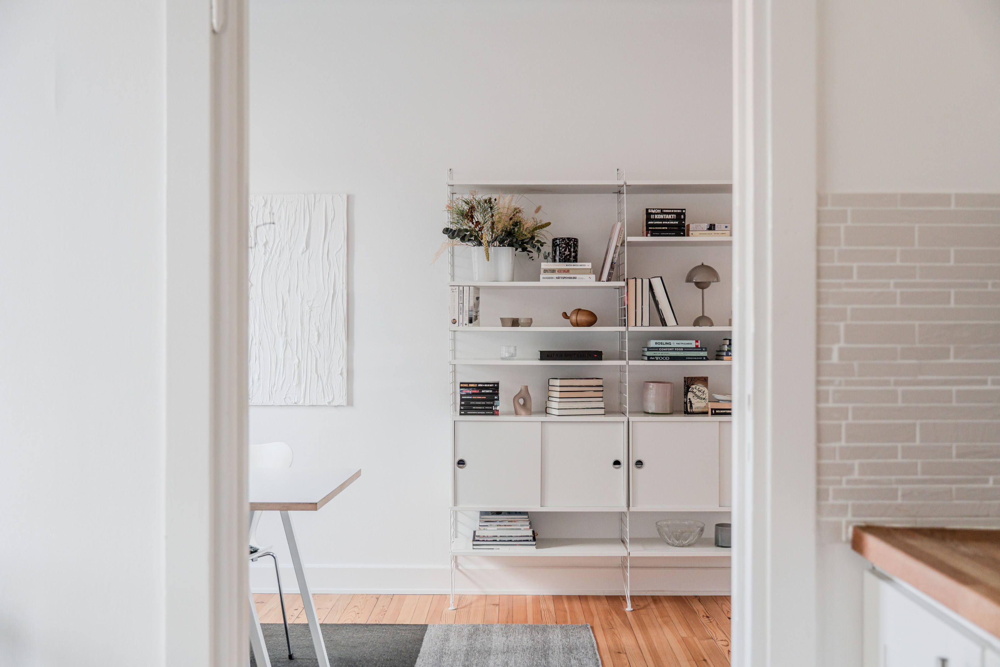 Bostadsbild från Salagatan 42A, Kommande i Fålhagen, Uppsala