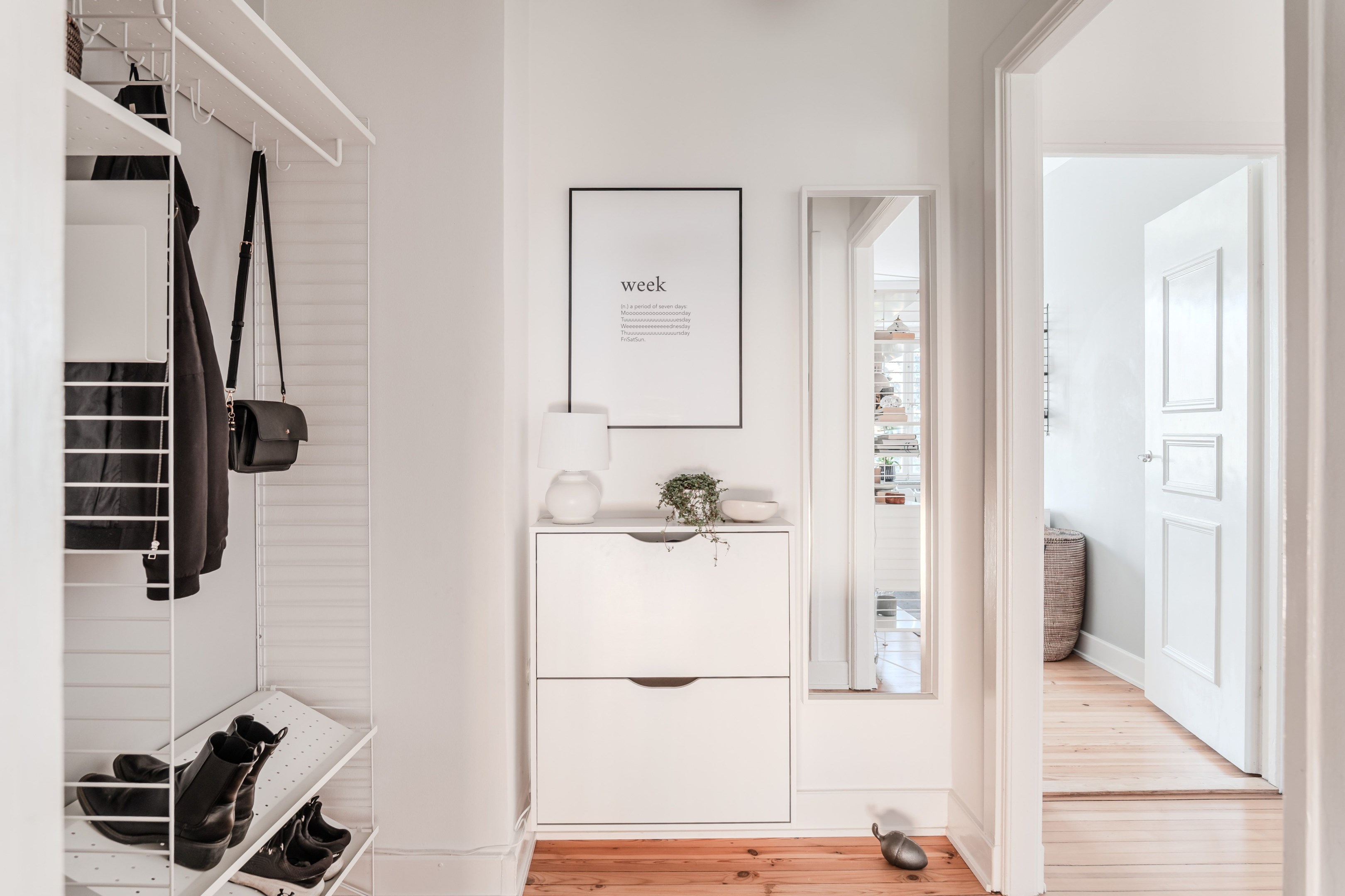 Bostadsbild från Salagatan 42A, Kommande i Fålhagen, Uppsala