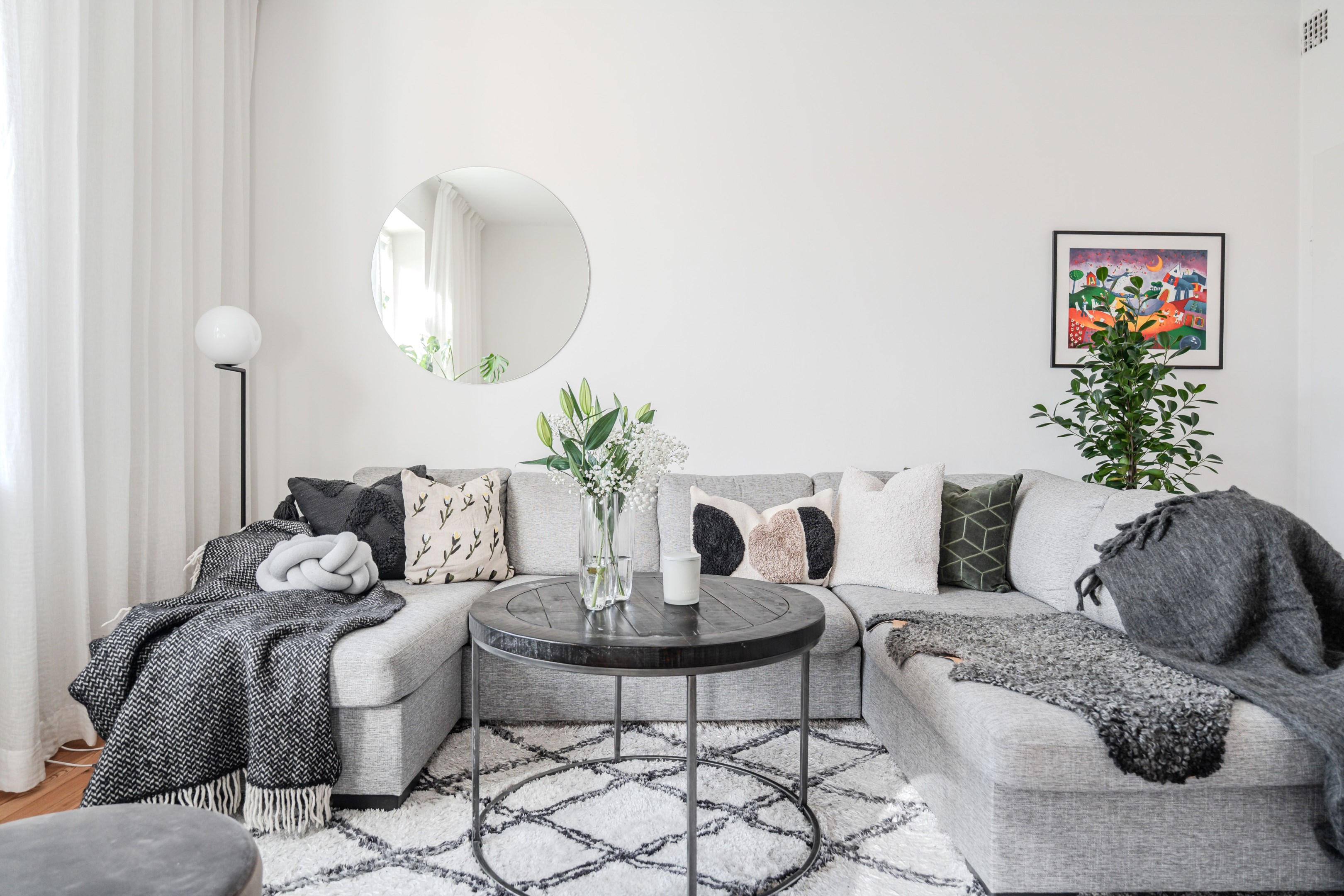 Bostadsbild från Salagatan 42A, Såld i Fålhagen, Uppsala
