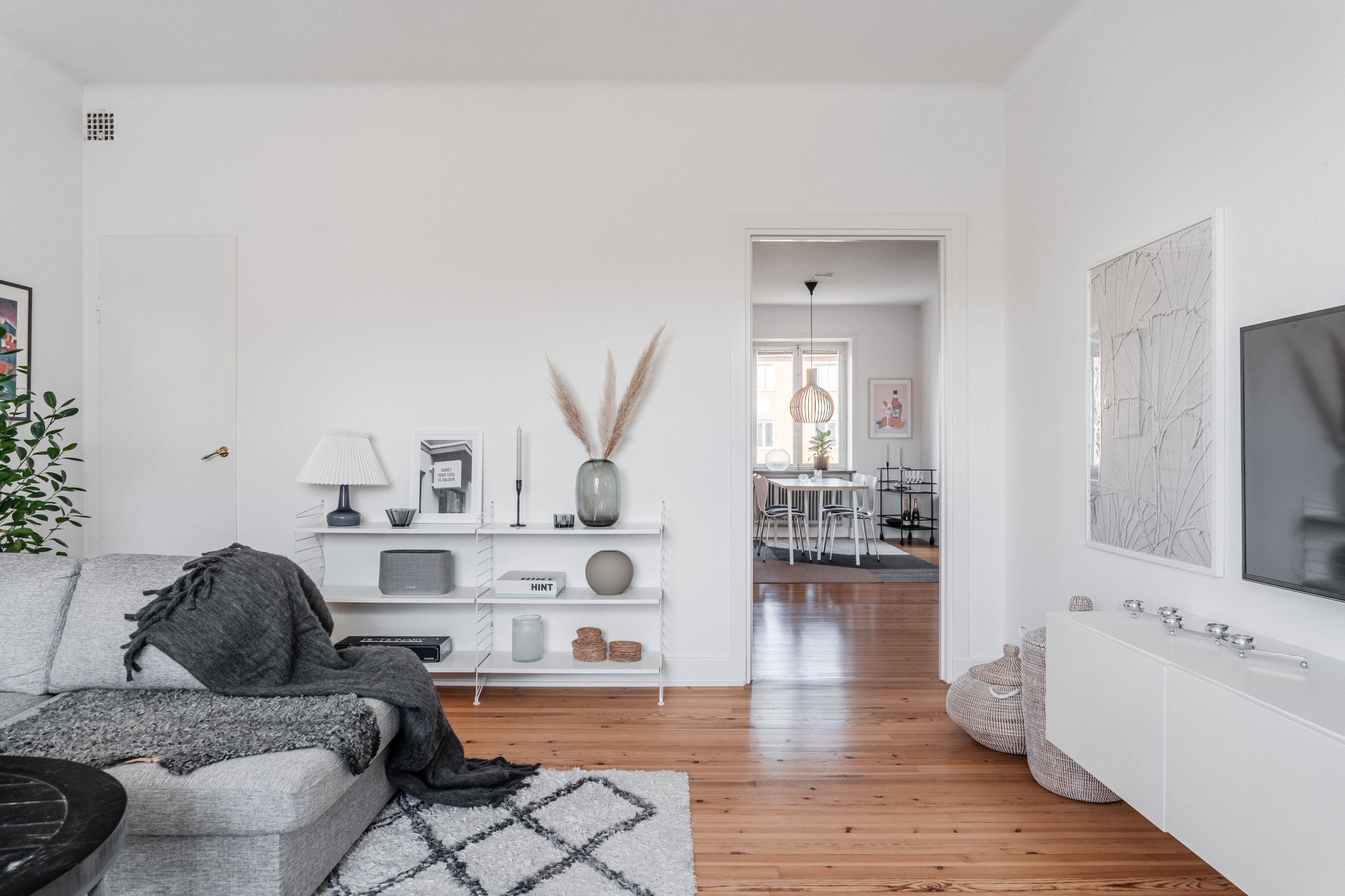 Bostadsbild från Salagatan 42A, Kommande i Fålhagen, Uppsala