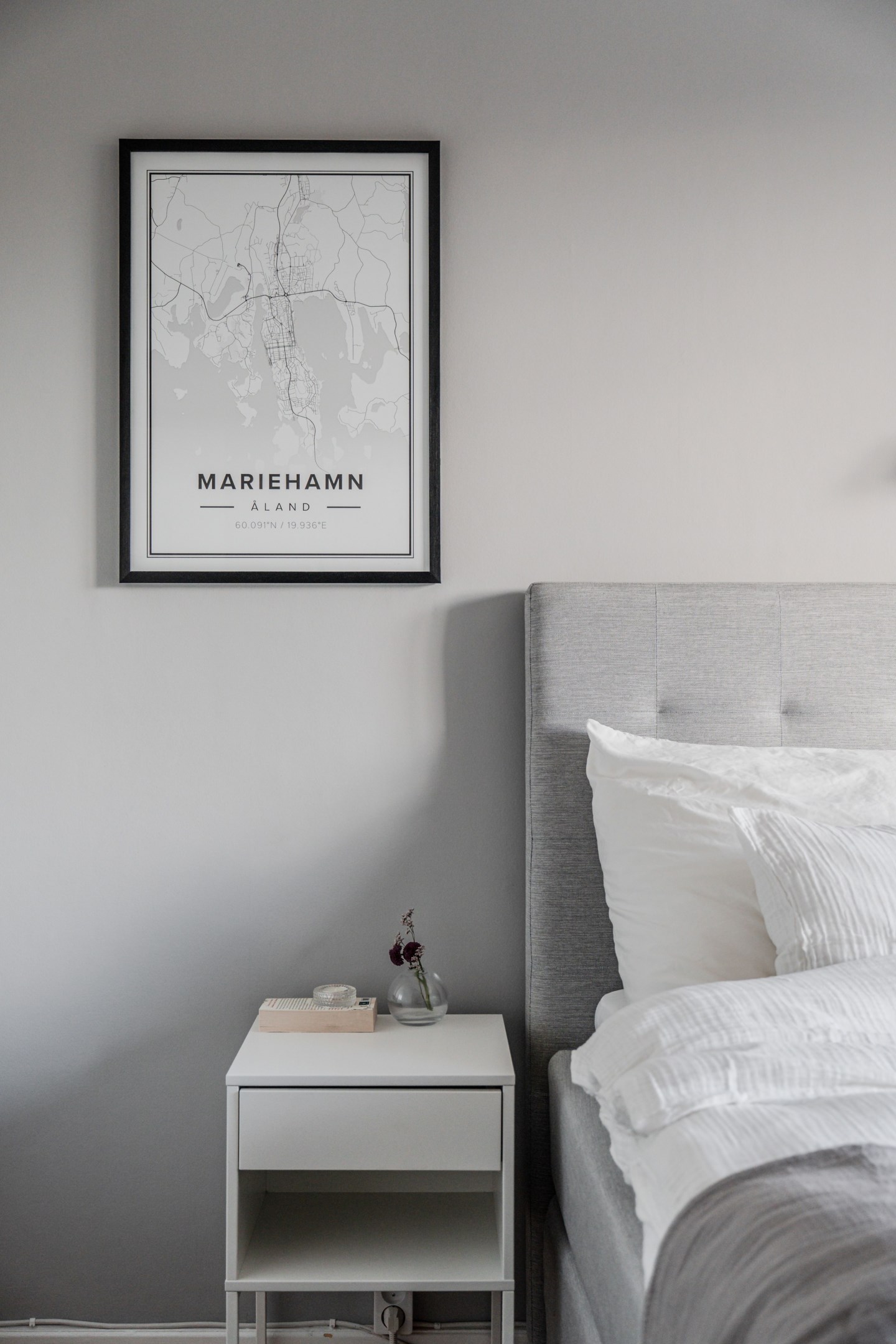 Bostadsbild från Salagatan 42A, Kommande i Fålhagen, Uppsala