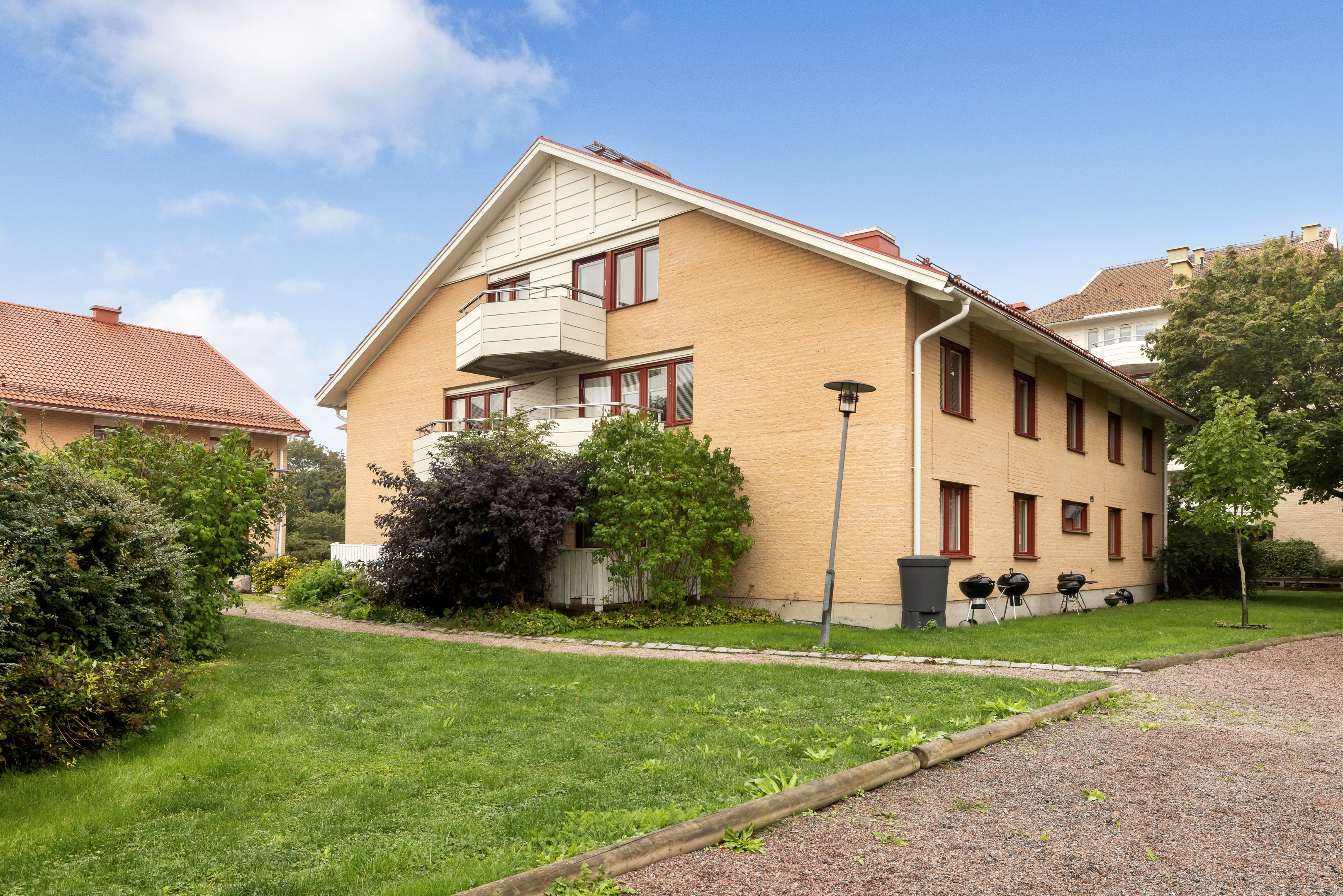 Bostadsbild från Djäknegatan 25B, Till salu i Kapellgärdet, Uppsala