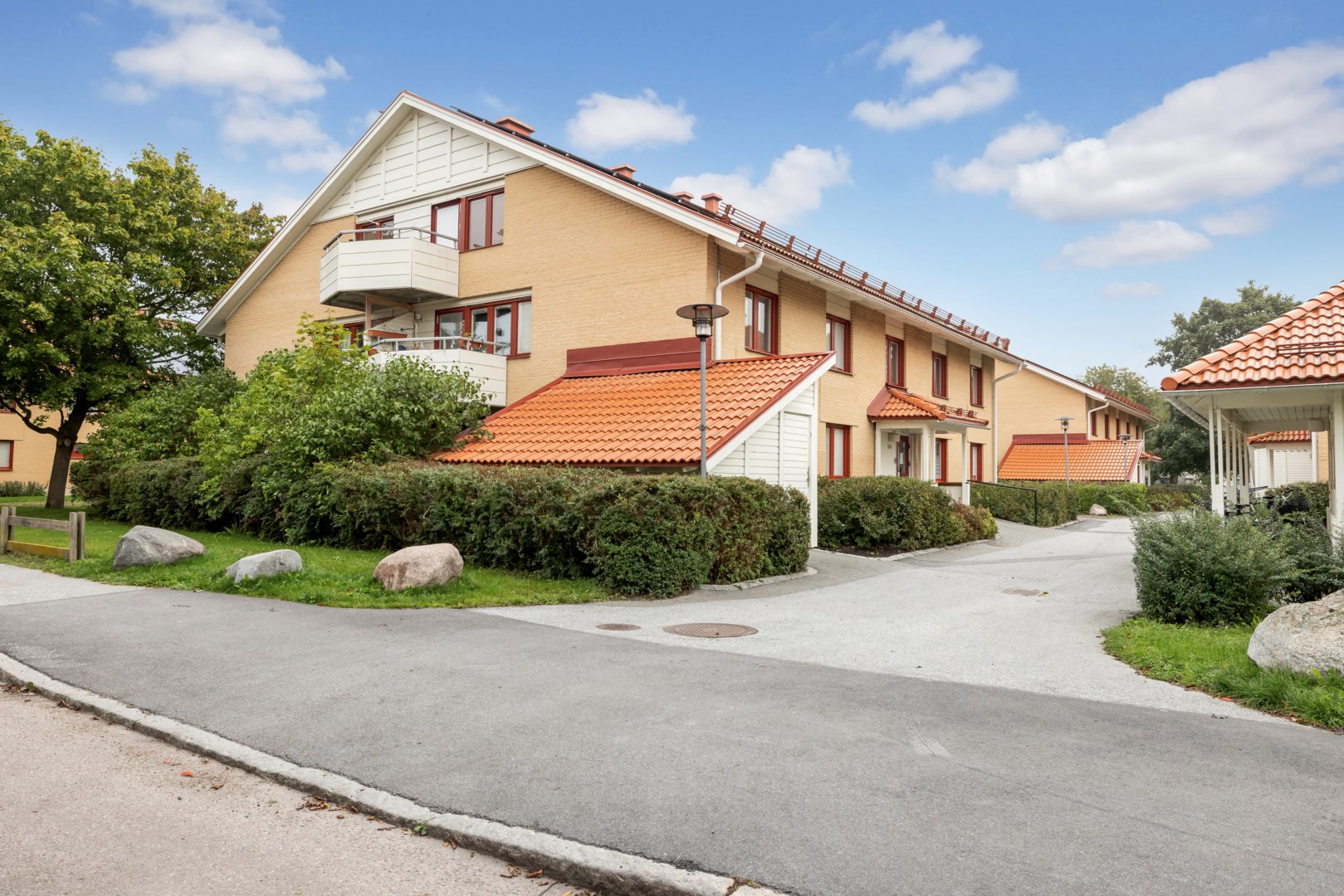 Bostadsbild från Djäknegatan 25B, Till salu i Kapellgärdet, Uppsala